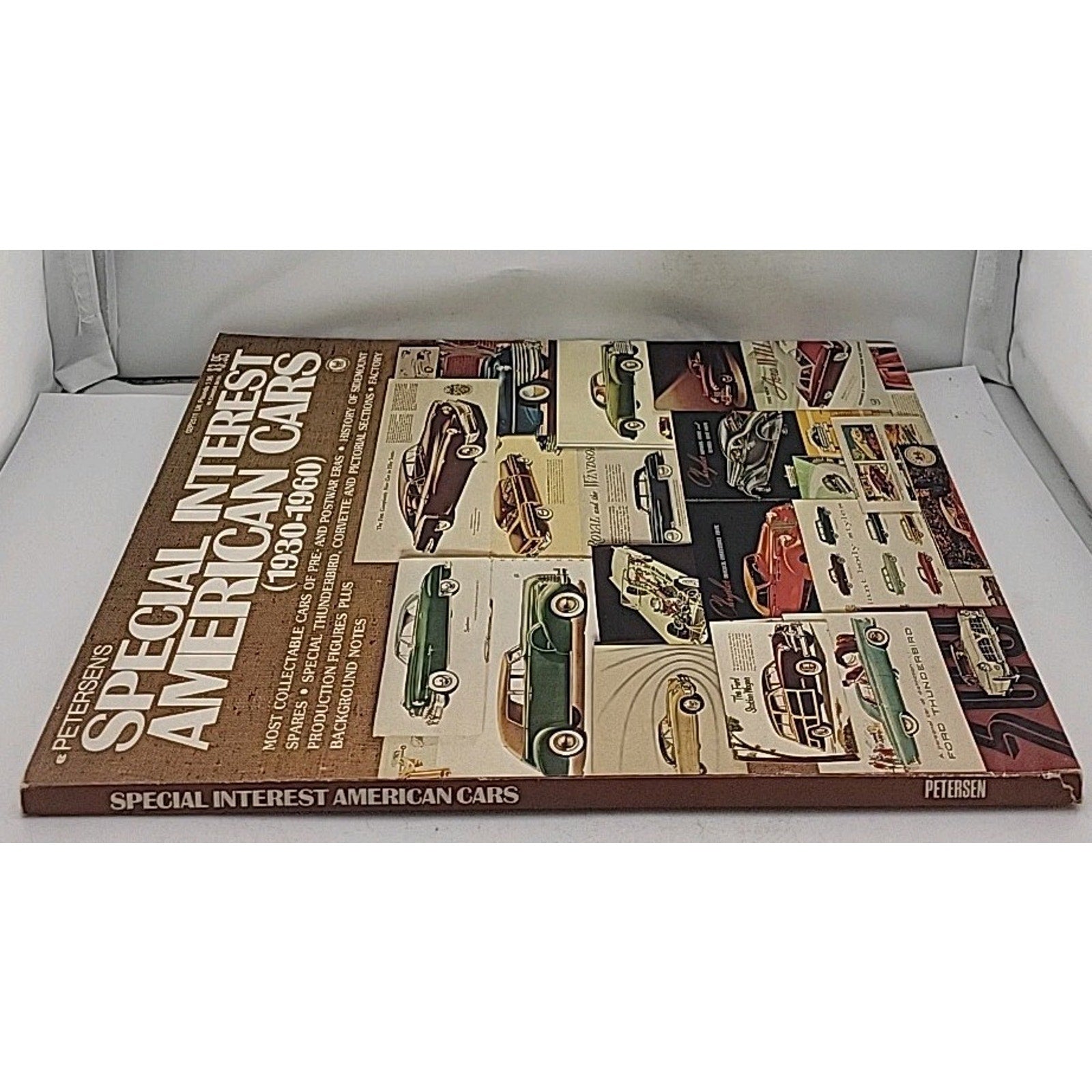 Petersen's Special Interest American Cars 1930-1960 Book