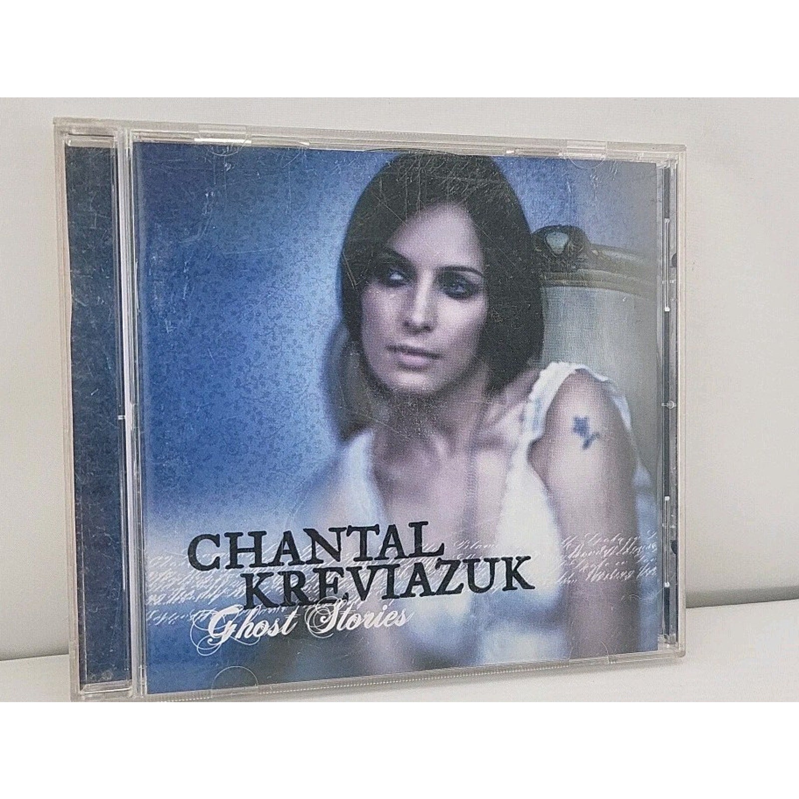Ghost Stories by Chantal Kreviazuk (CD, 2006)