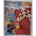 Strippin' Time Quilting Book Project For Every Month Design Originals 5311
