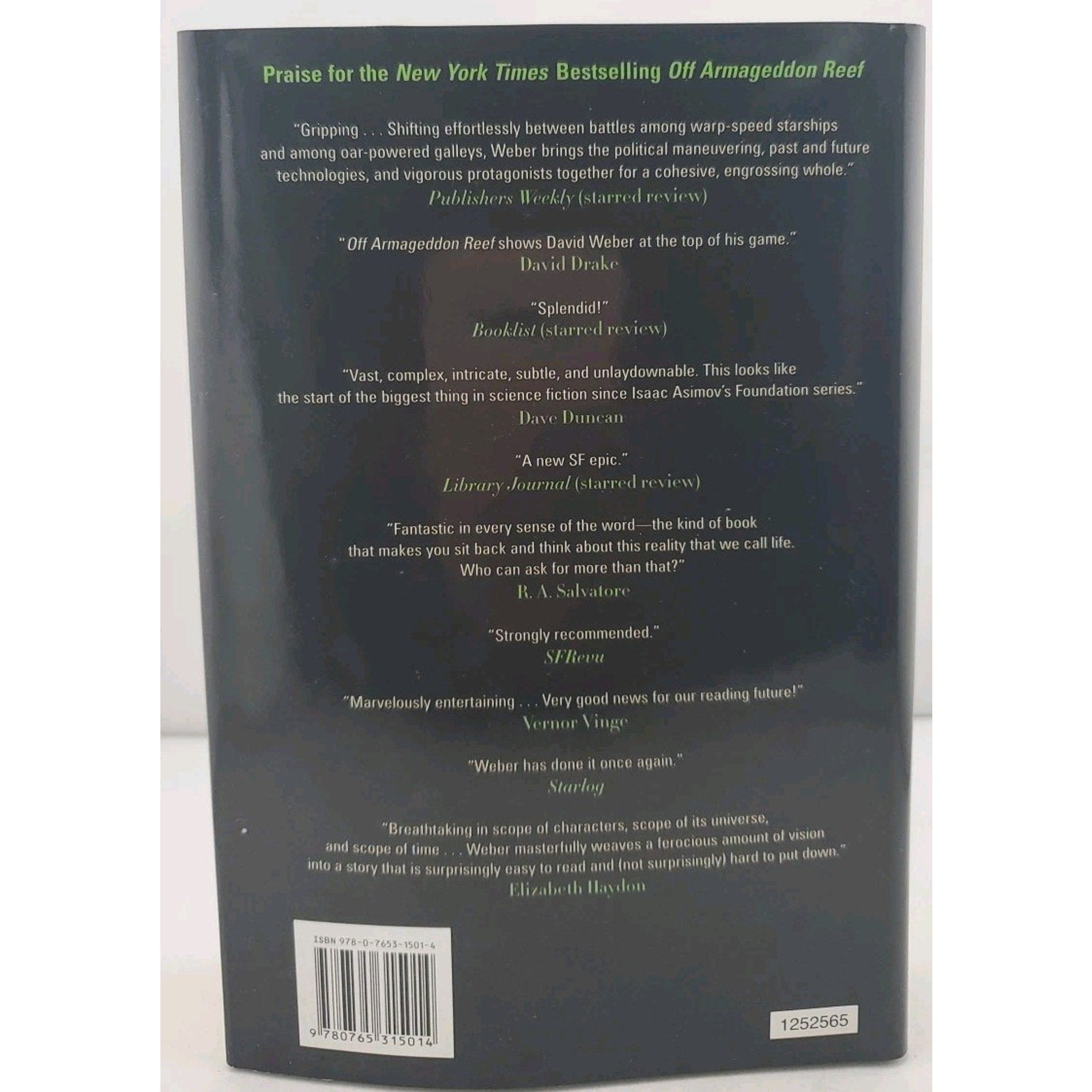 By Schism Rent Asunder by David Weber (2008, Hardcover)