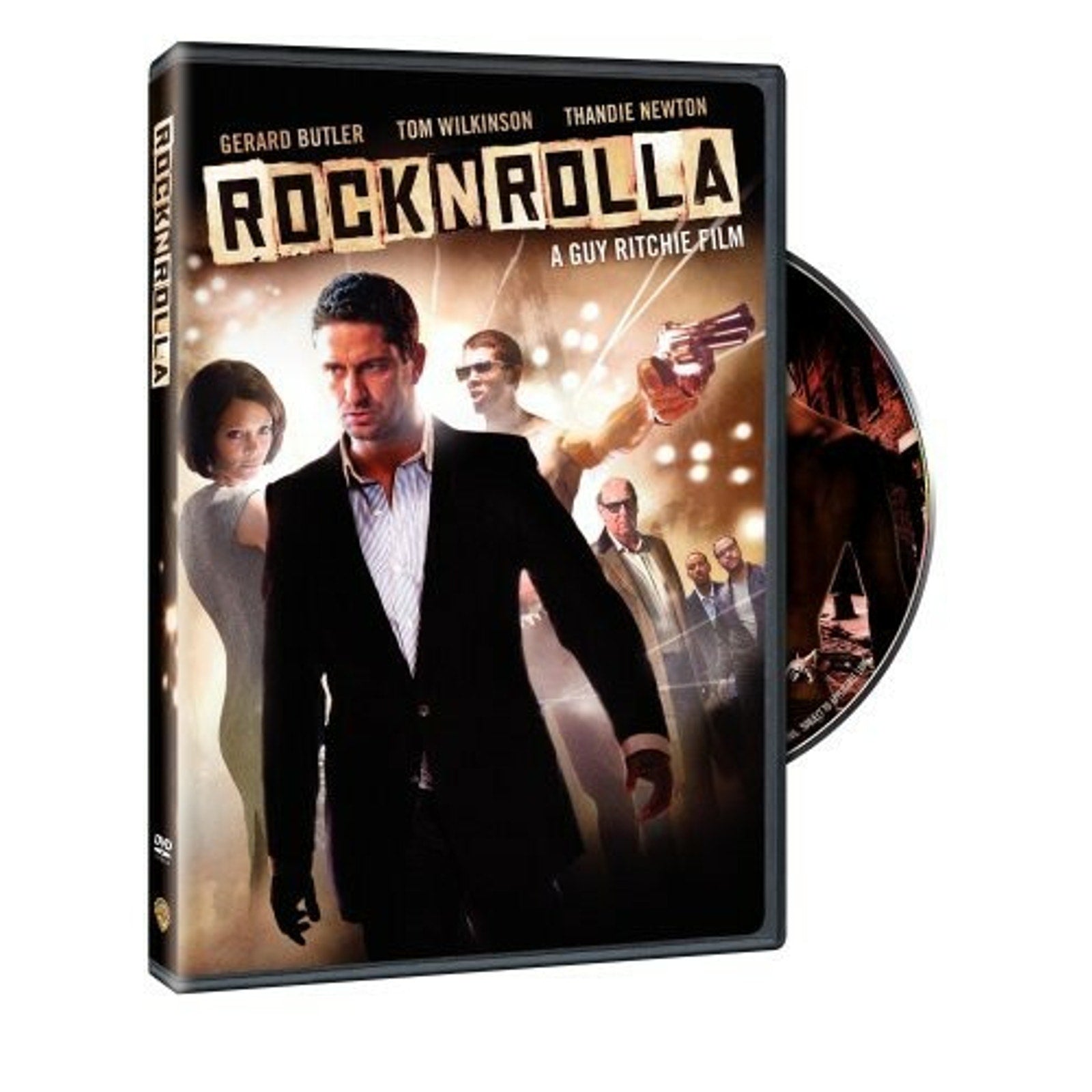 RocknRolla (DVD, 2008)
