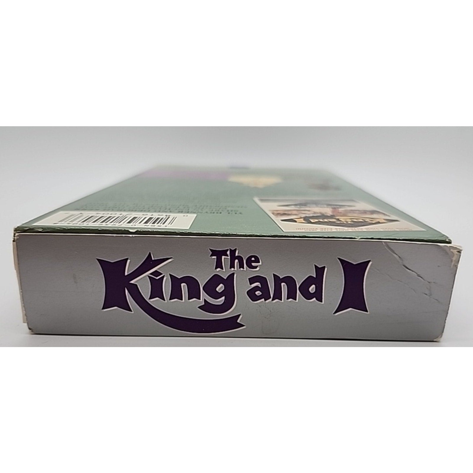 The King and I (VHS, 1991)