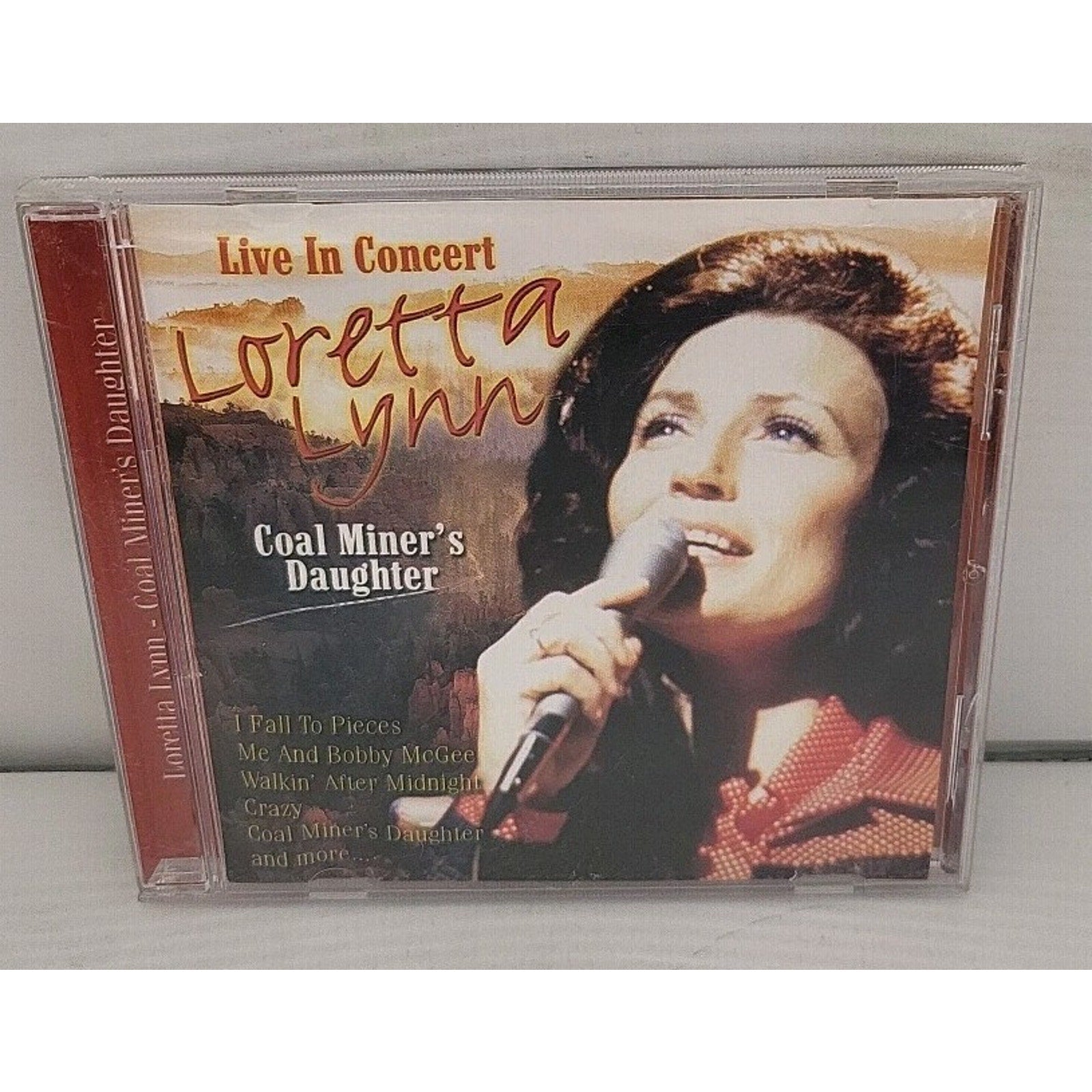 Coal Miner's Daughter by Loretta Lynn (CD, 2005)