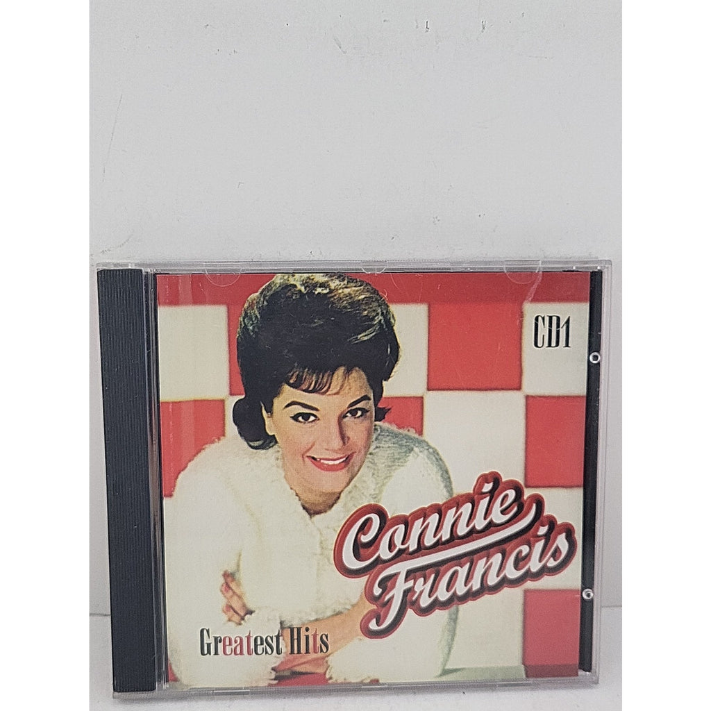 Connie Francis Greatest Hits CD1 & CD2