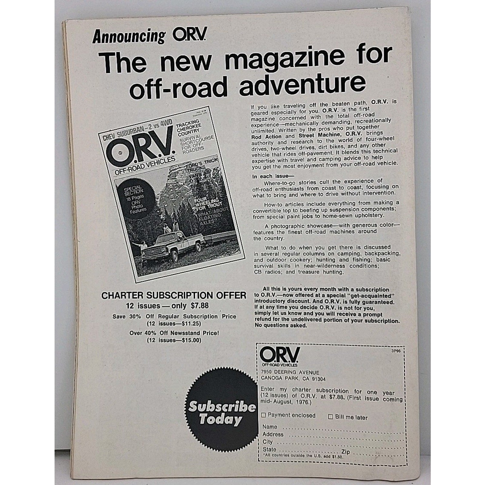 Street Machine Magazine - October 1976 - Vol. 2 No. 10