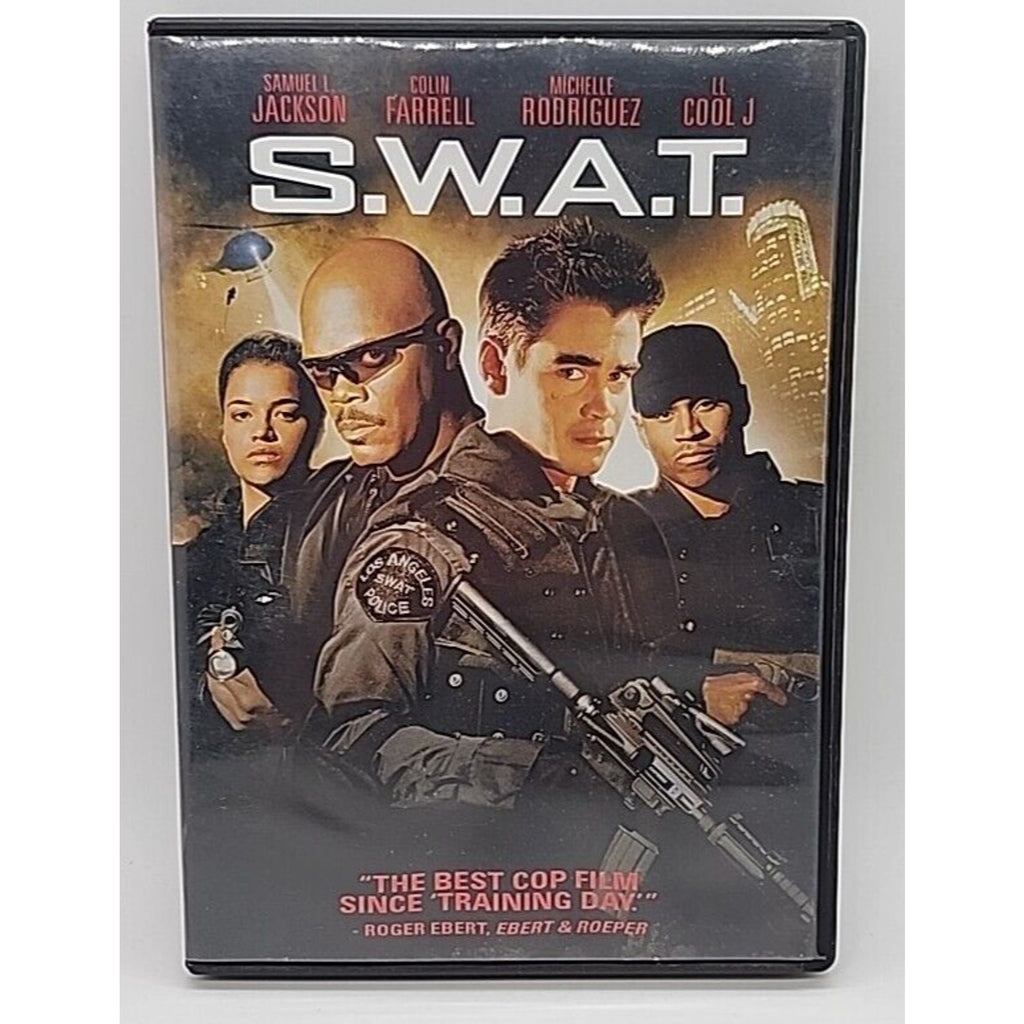 S.W.A.T. (DVD)