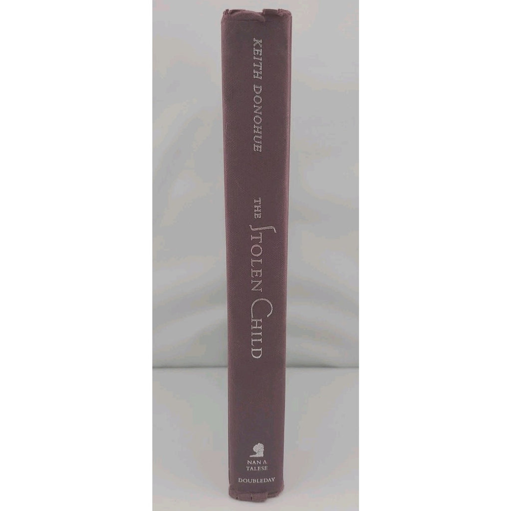 Stolen Child by Keith Donohue (2006, Hardcover)