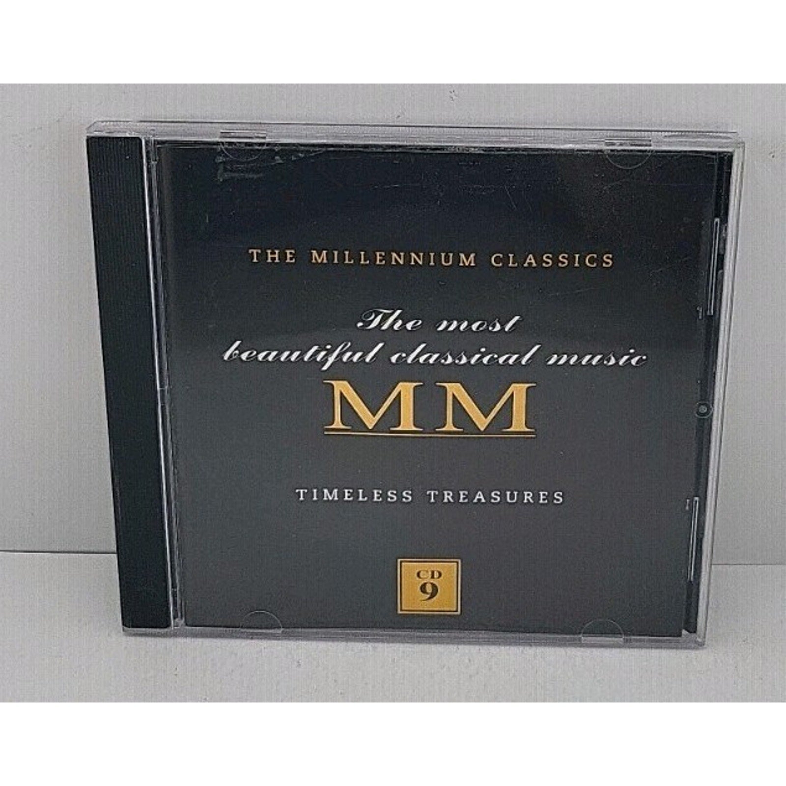 The Millennium Classics - “Timeless Treasures”- (UK IMPORT) #9. S3
