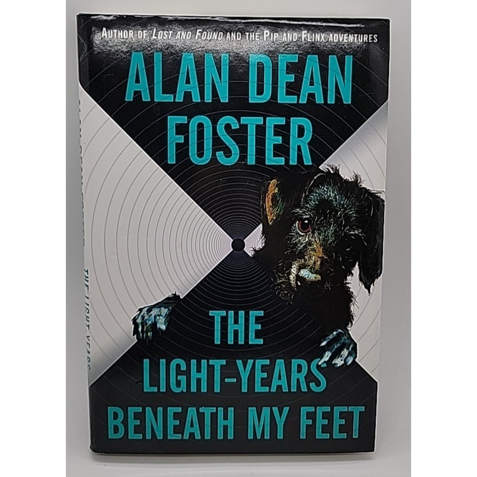 Light-Years Beneath My Feet by Alan Foster (2005, Hardcover)
