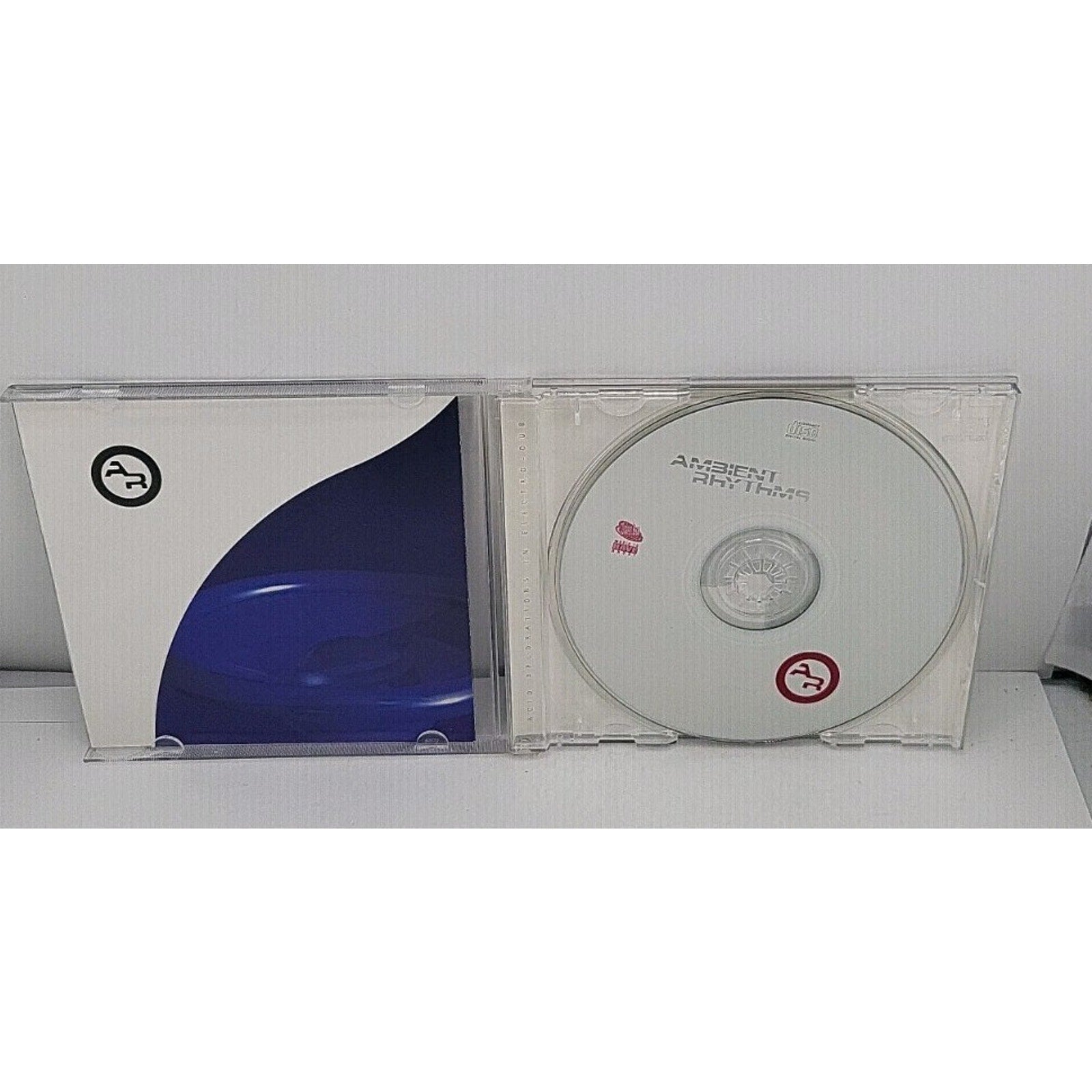 Nu-Urban Elektronika by Ambient Rhythms (CD, 1997)