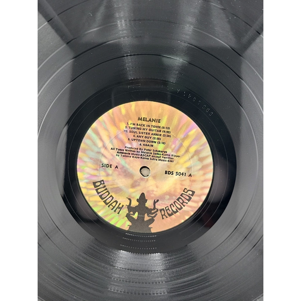 Melanie LP - Self-Titled Buddah BDS-5041 (1969)