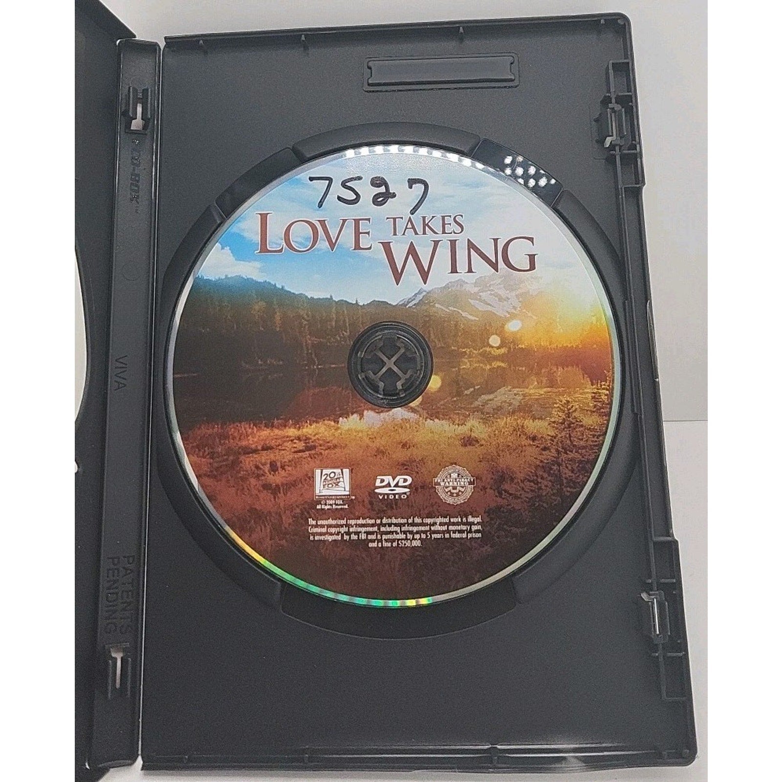 Love Takes Wing (DVD, 2009)
