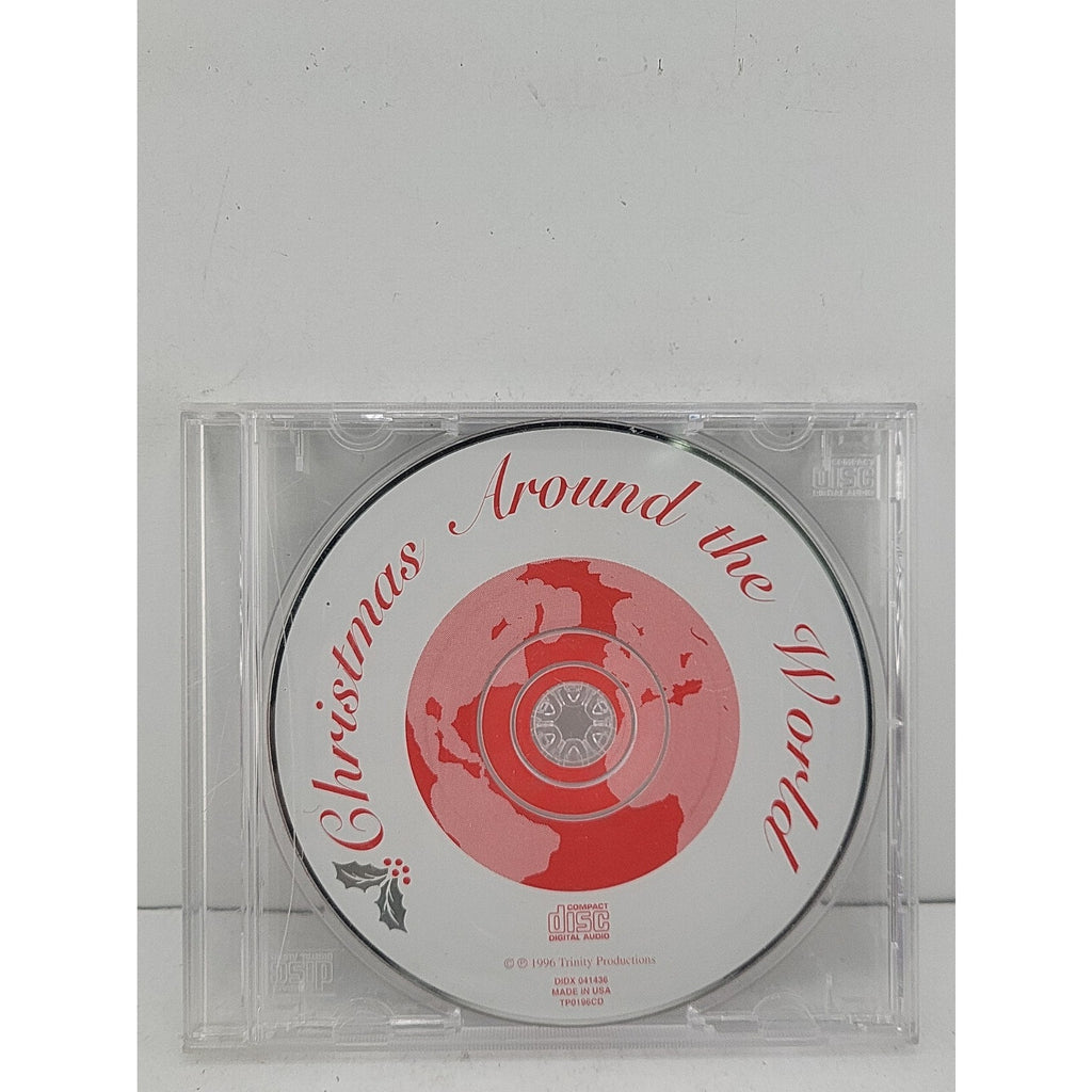 Christmas Around The World CD
