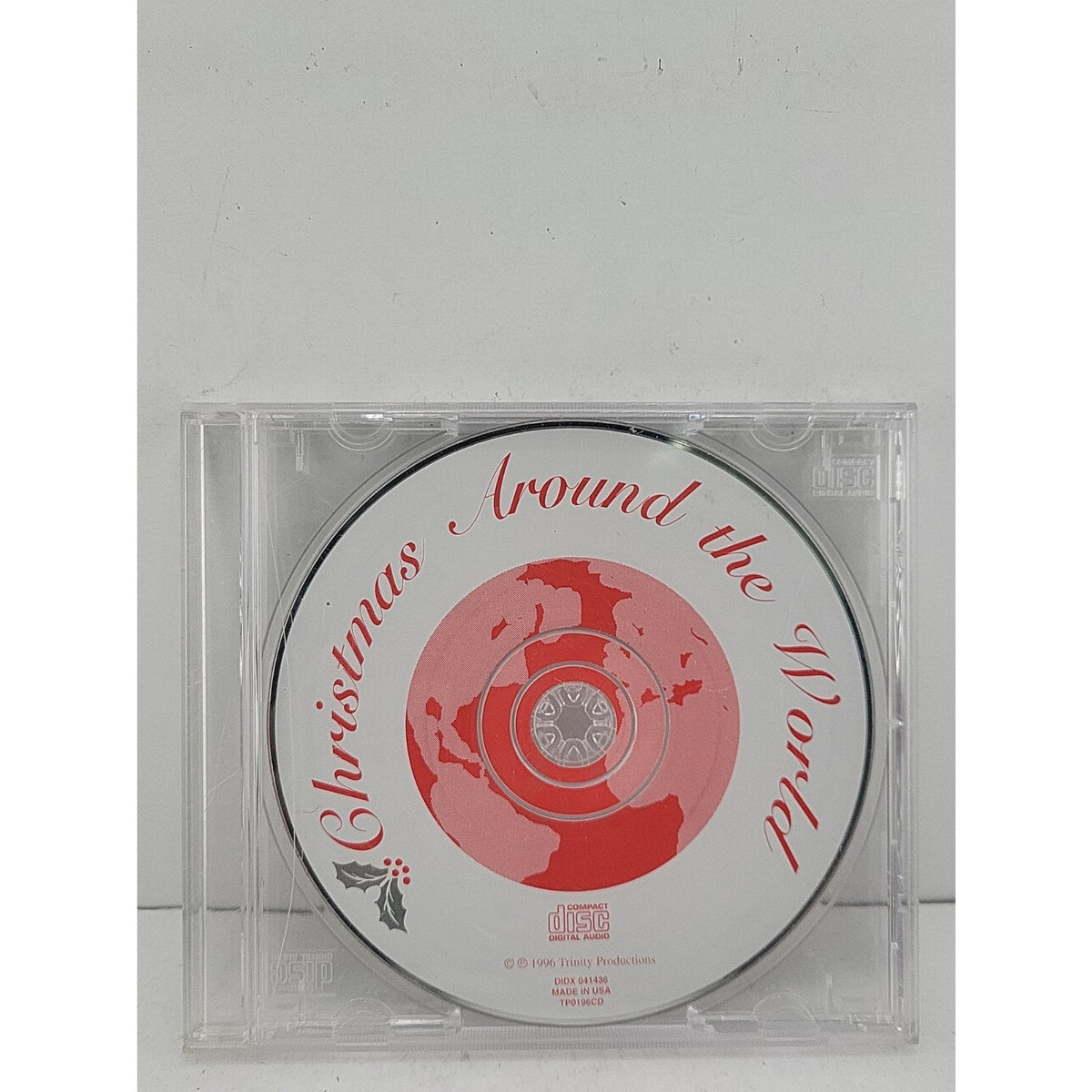 Christmas Around The World CD