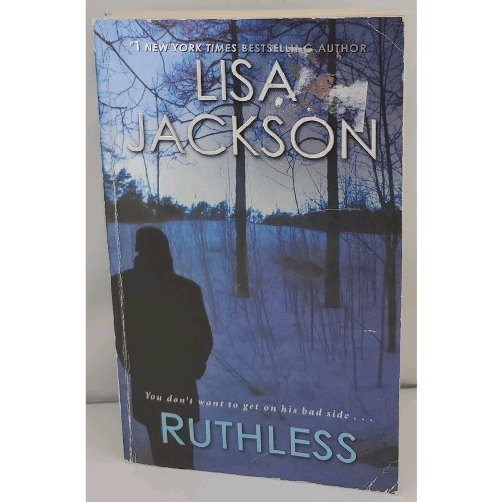 Ruthless by Lisa Jackson (2018, Mass Market)