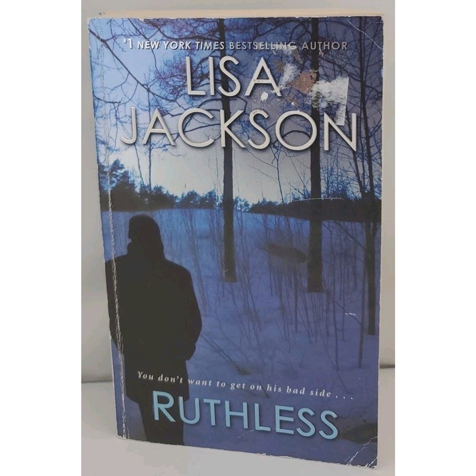 Ruthless by Lisa Jackson (2018, Mass Market)