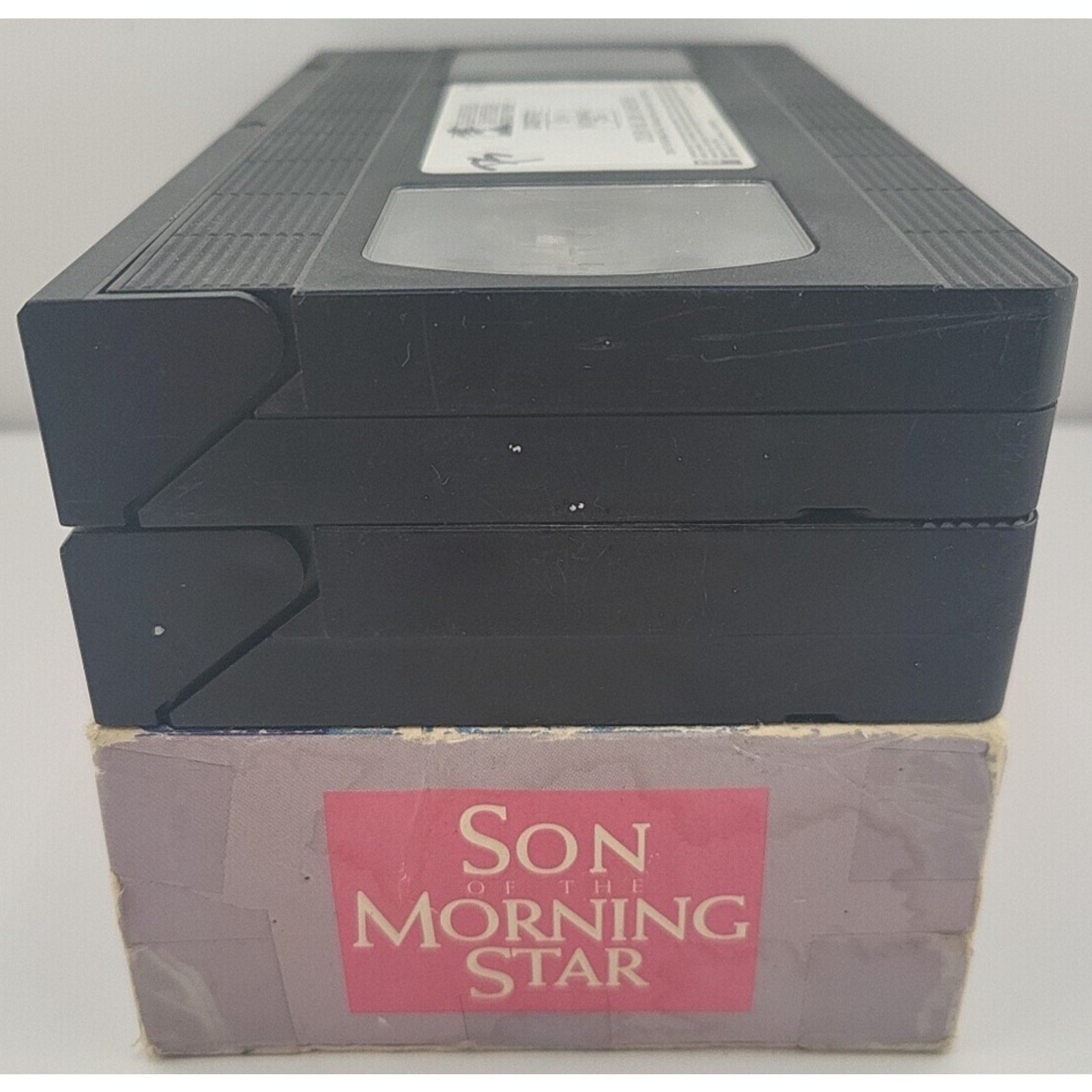 Son of the Morning Star (VHS, 1991, 2-Tape Set)