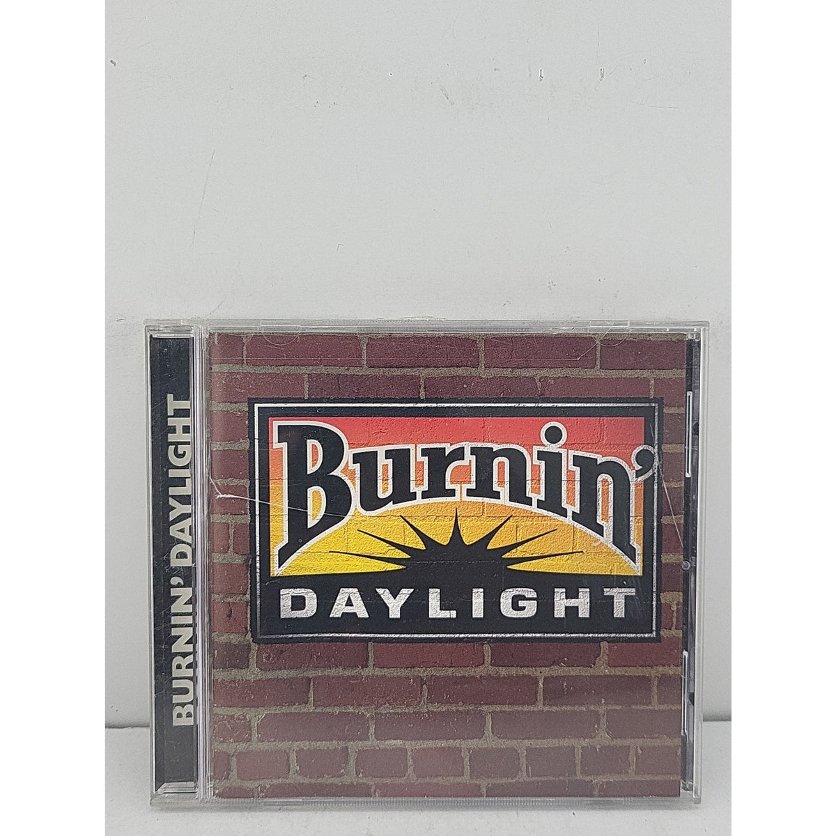 Burnin' Daylight by Burnin' Daylight (CD, Apr-1997, Curb)