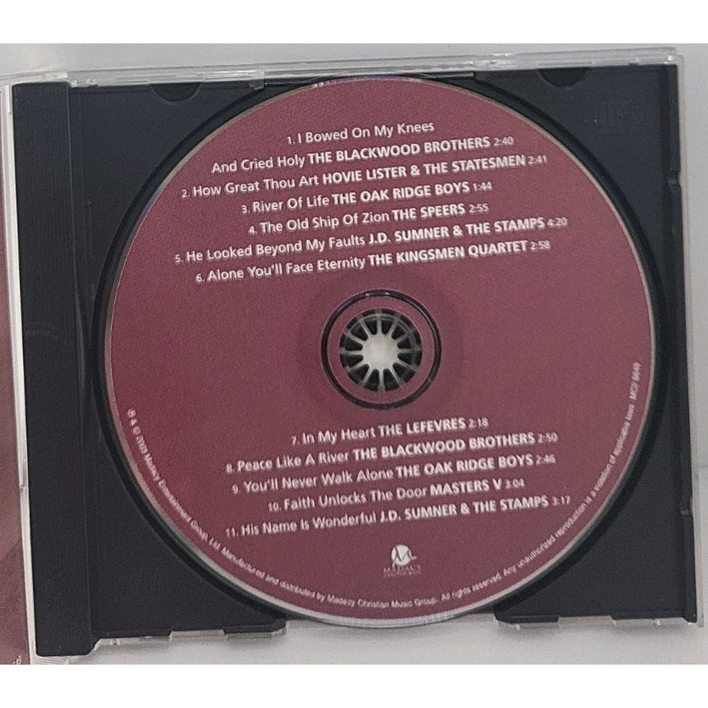 Southern Gospel Classics by Various (CD, 2003) Volume 3