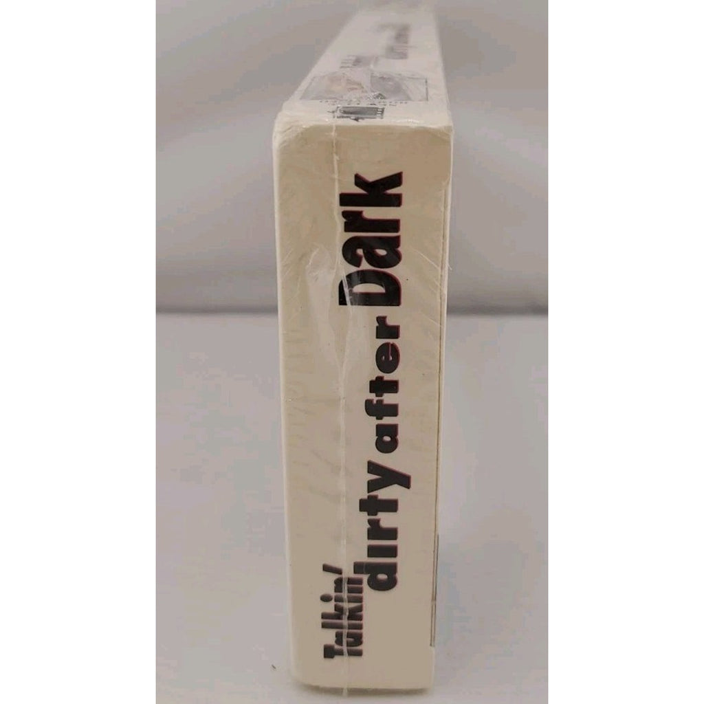 Talkin Dirty After Dark (VHS, 1992) *Brand New*