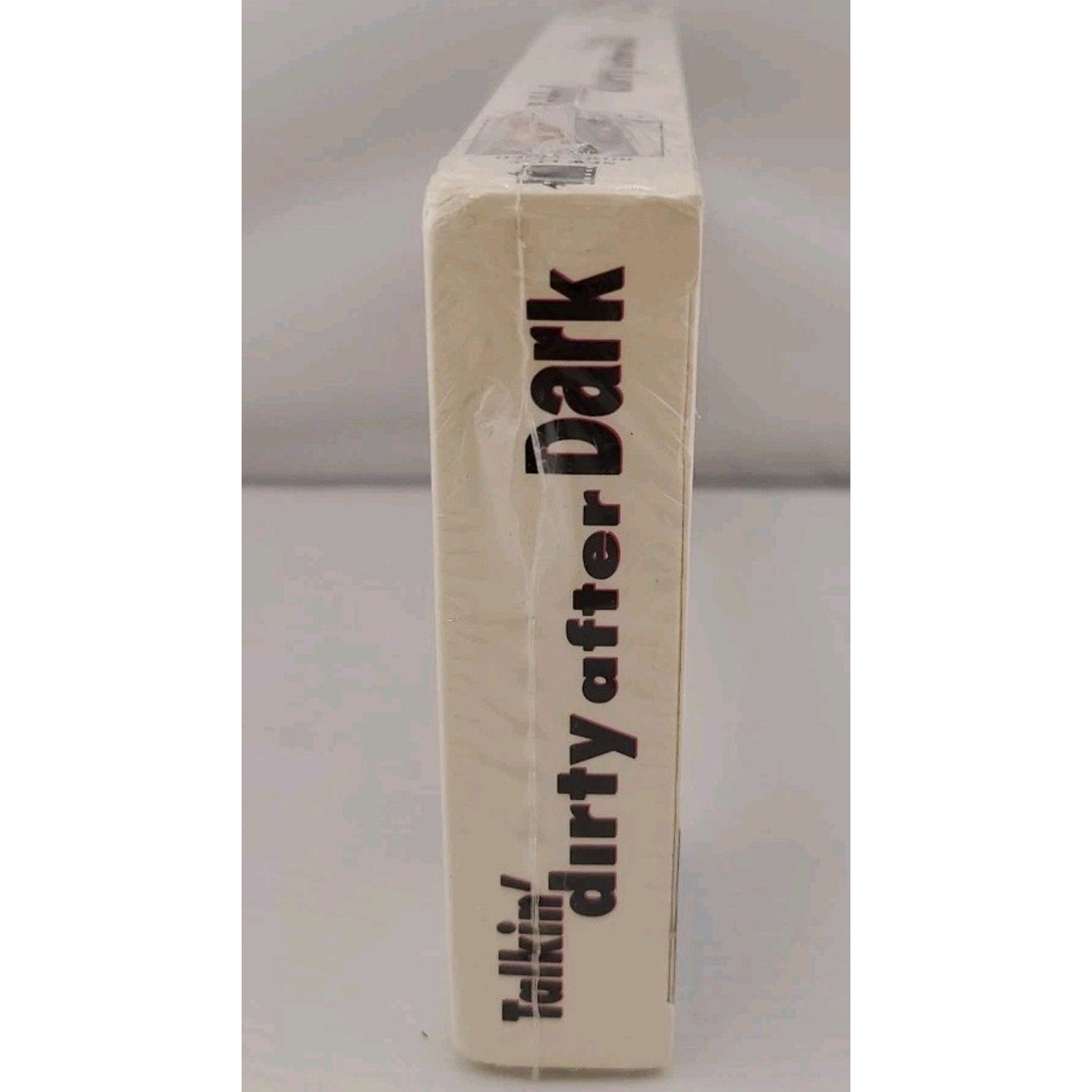 Talkin Dirty After Dark (VHS, 1992) *Brand New*