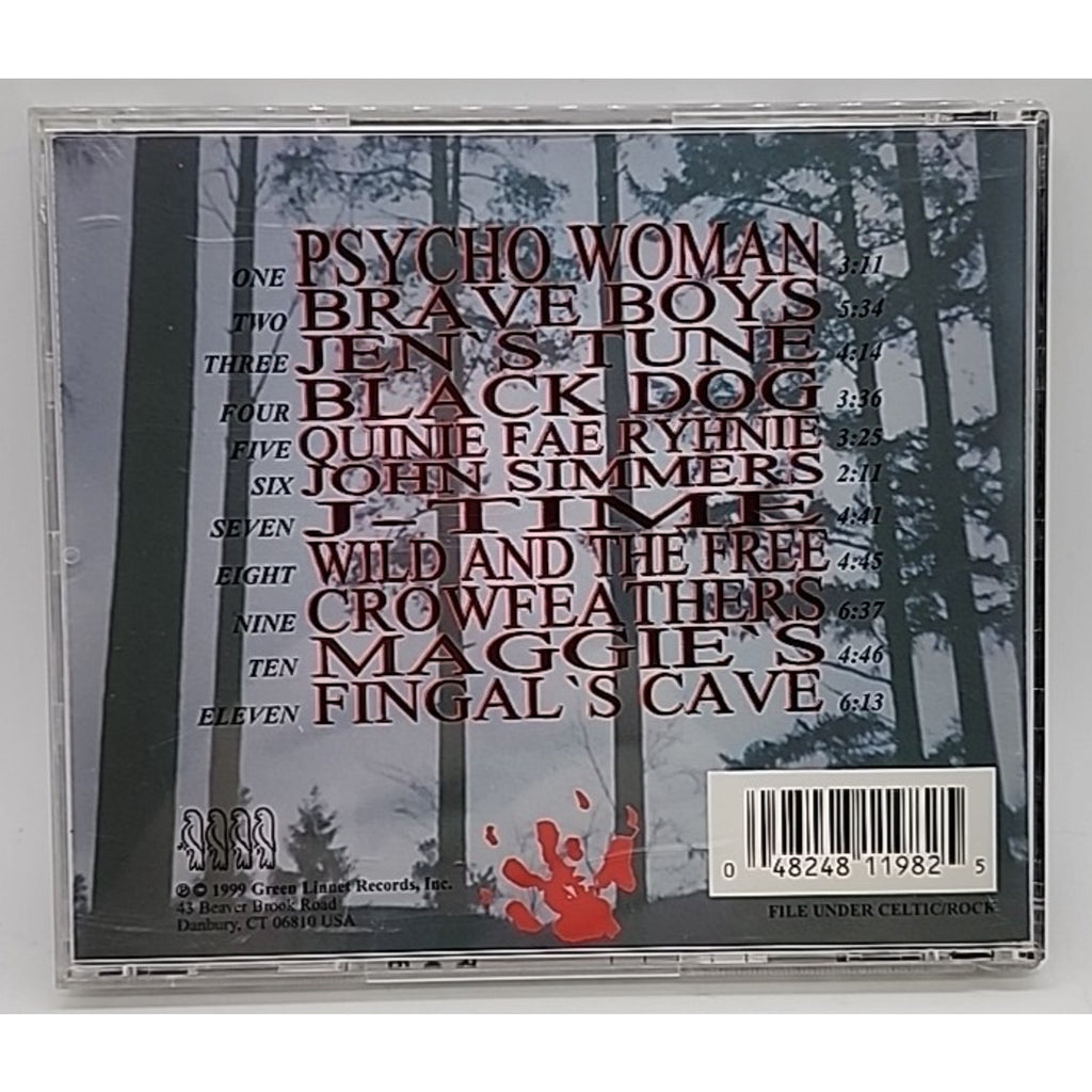 Seven by Wolfstone (CD, 1999)
