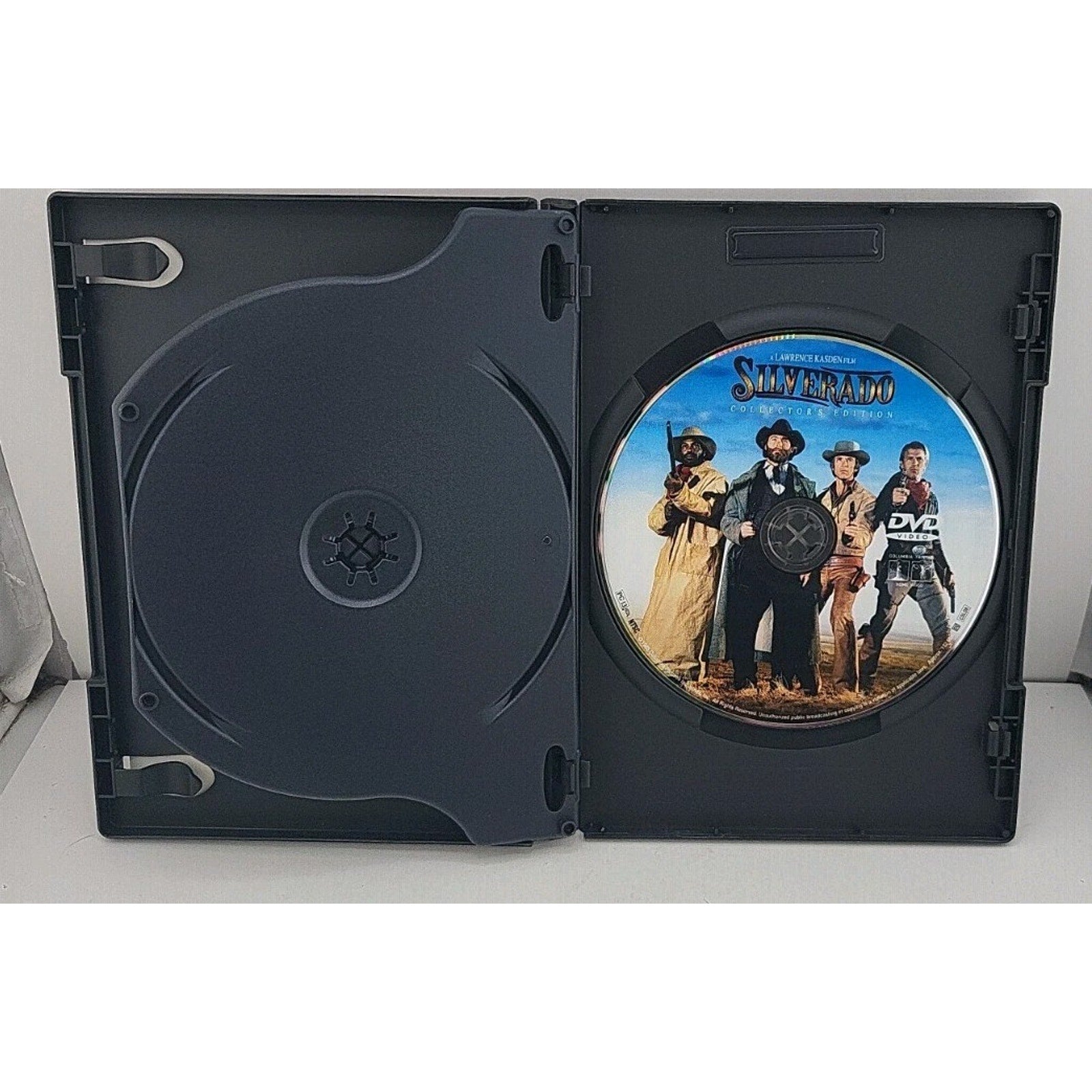 The Quick and the Dead / Silverado (DVD)