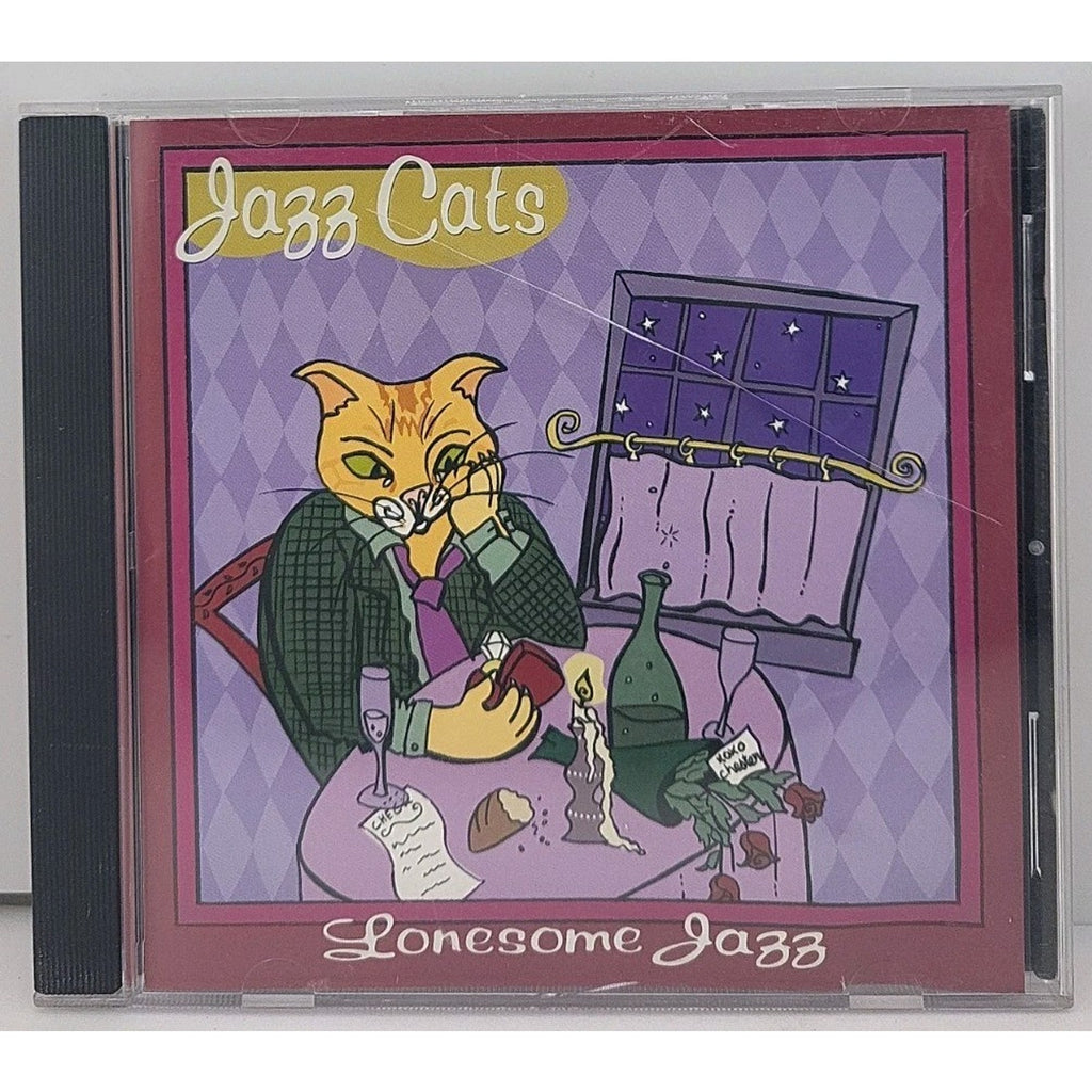 Lonesome Jazz by Various (CD, 2000)