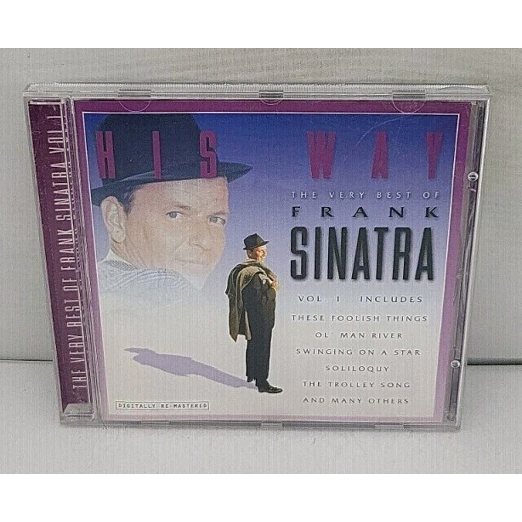 Frank Sinatra - His Way: The Very Best Of Frank Sinatra, Vol. 1 - CD - Original