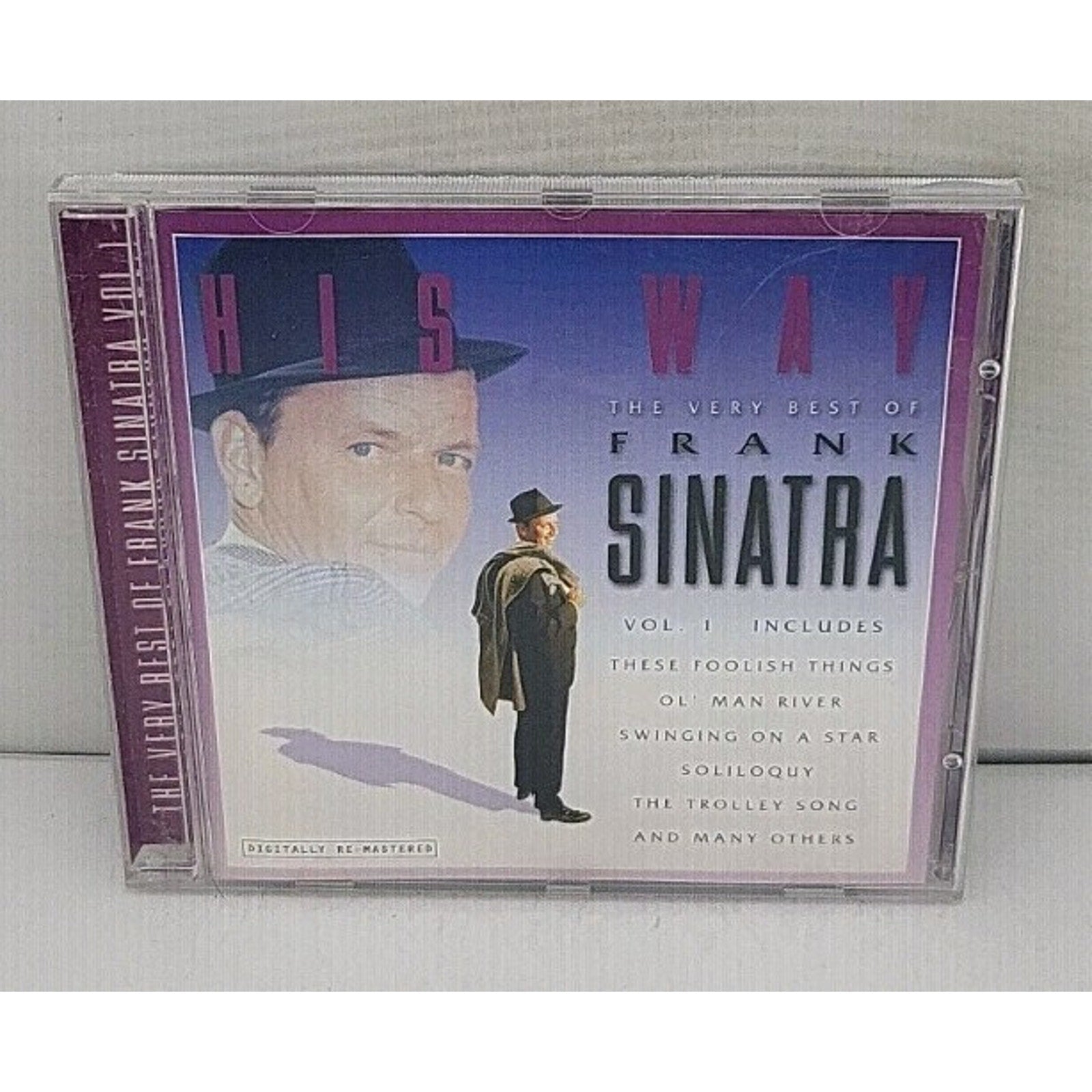 Frank Sinatra - His Way: The Very Best Of Frank Sinatra, Vol. 1 - CD - Original