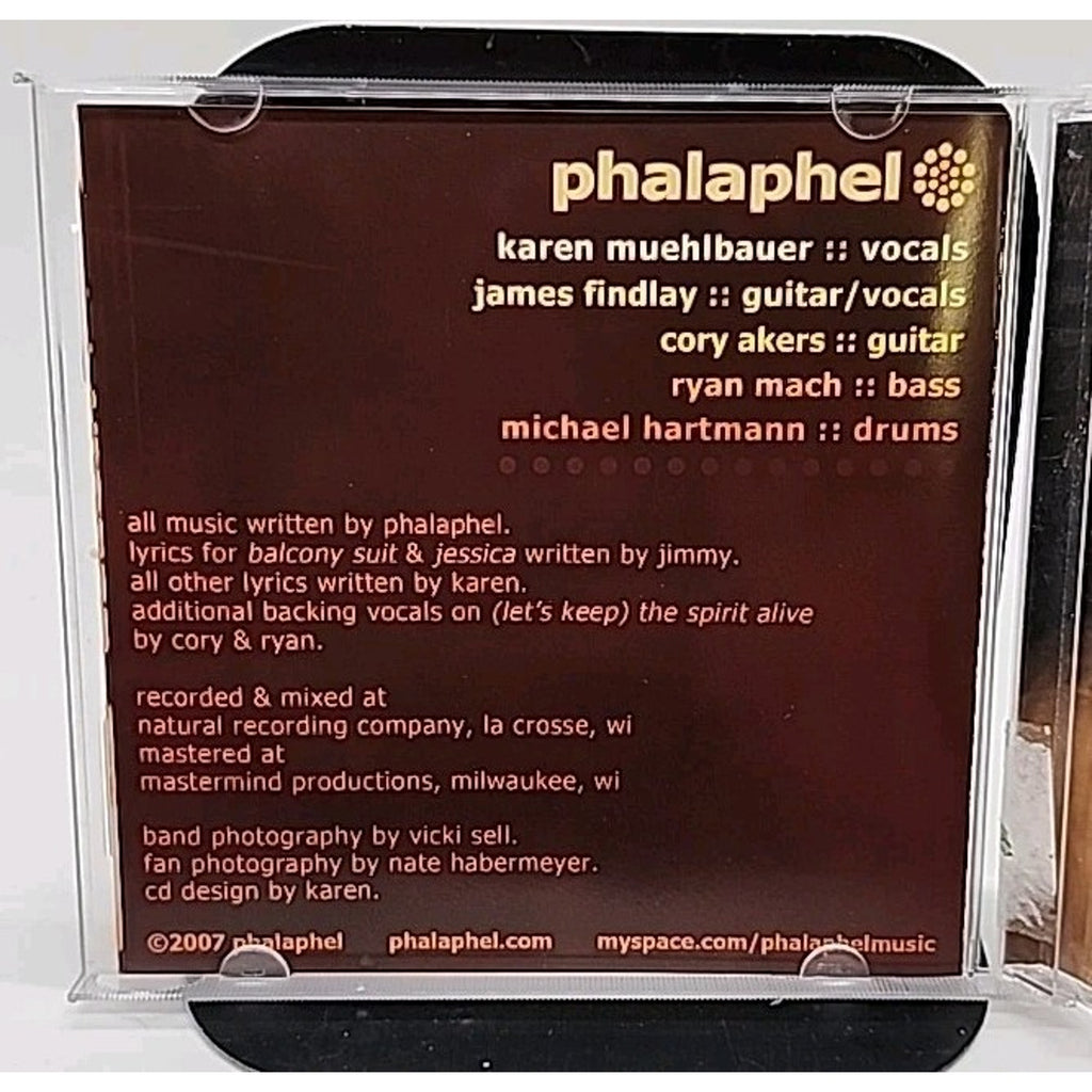 Phalaphel Situations & Hesitations (CD)