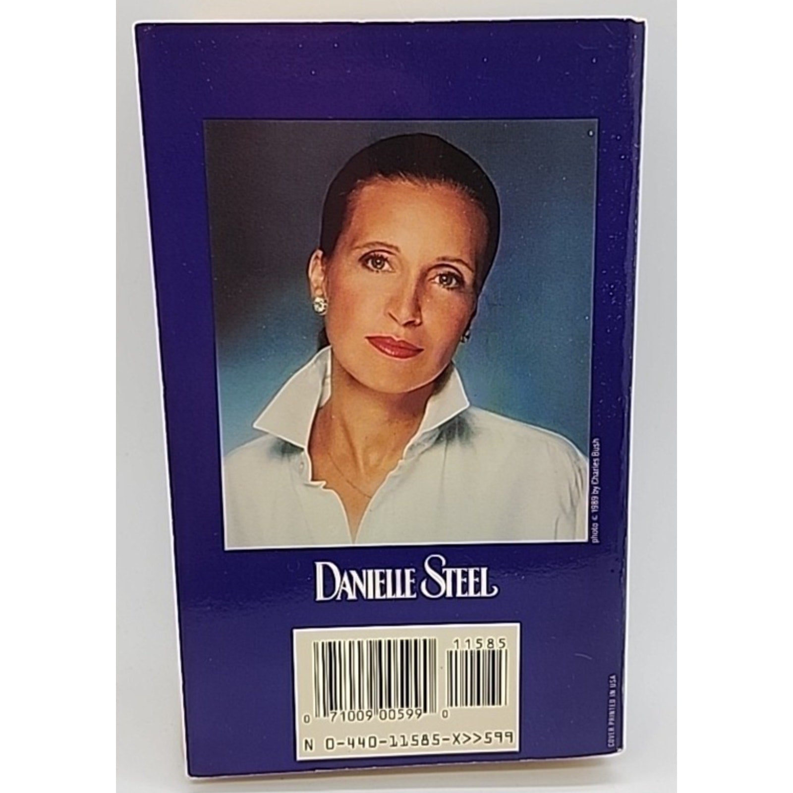 Crossings : A Novel by Danielle Steel (1987, Trade Paperback)