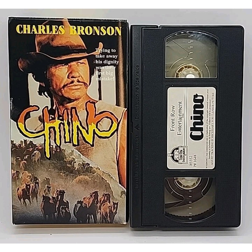 Chino (VHS/EP 1973)