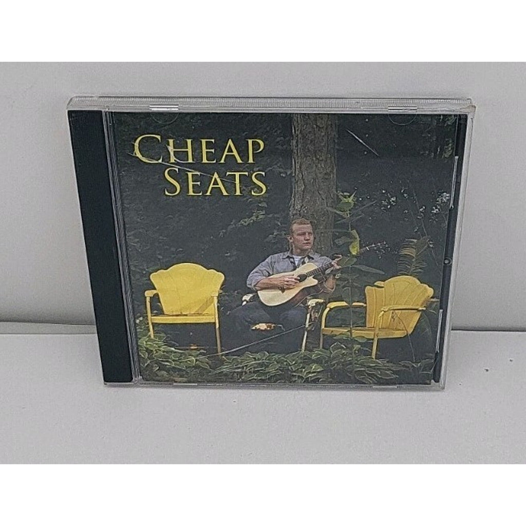 Cheap Seats Music CD Album