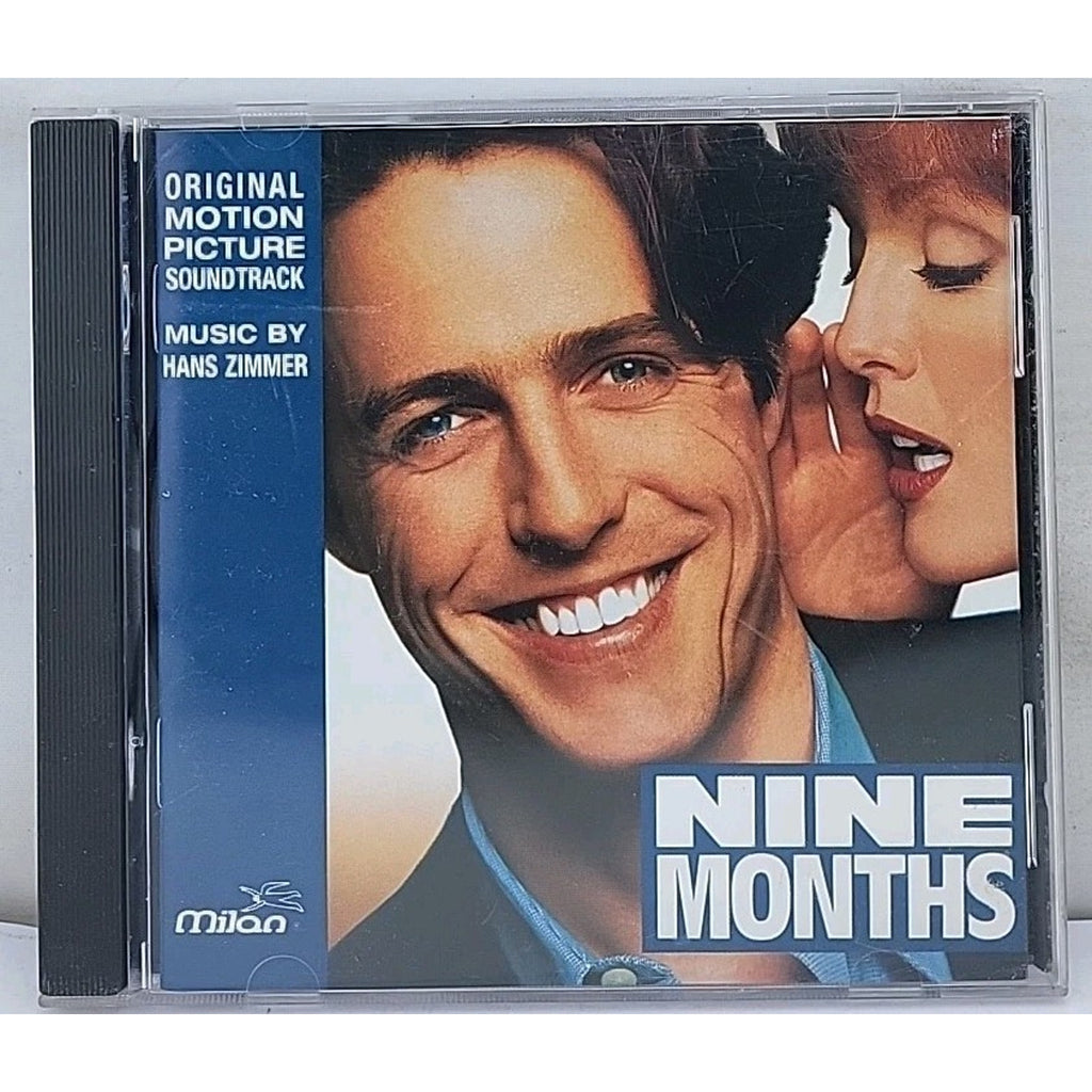 Soundtrack by Nine Months / O.S.T. (CD, 1995)