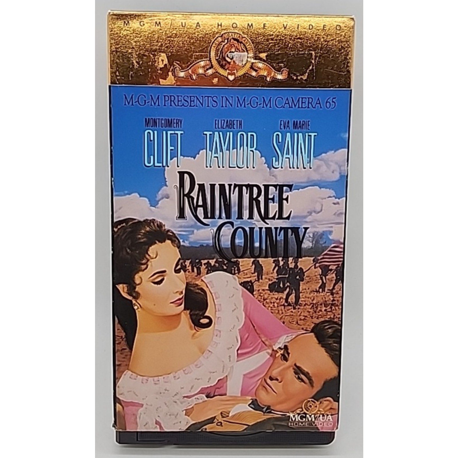 Raintree County (VHS, 2-Tape Set)