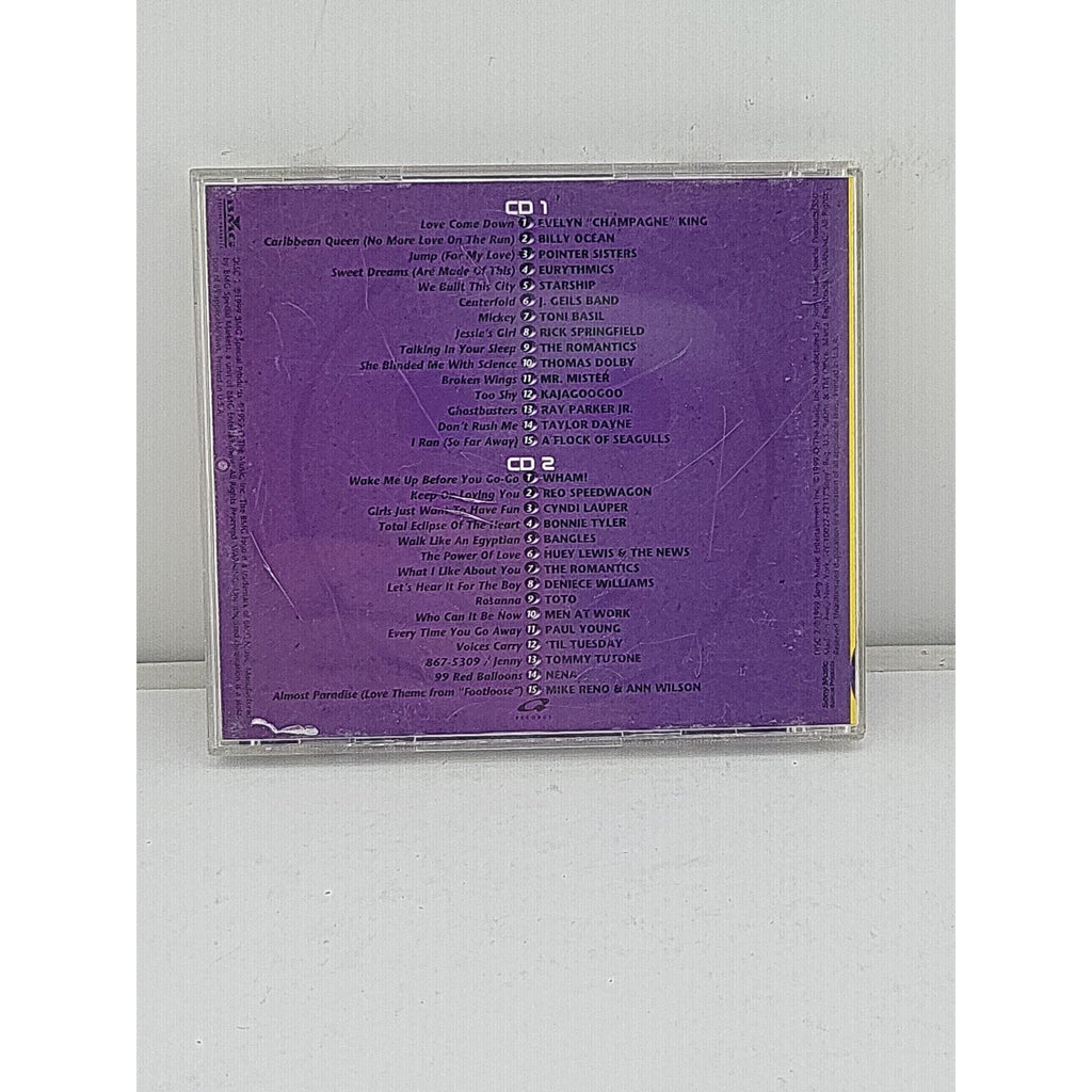 Official American Bandstand 80s CD