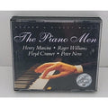 The Piano Men by Various (CD, 2016) 4 Disc Set