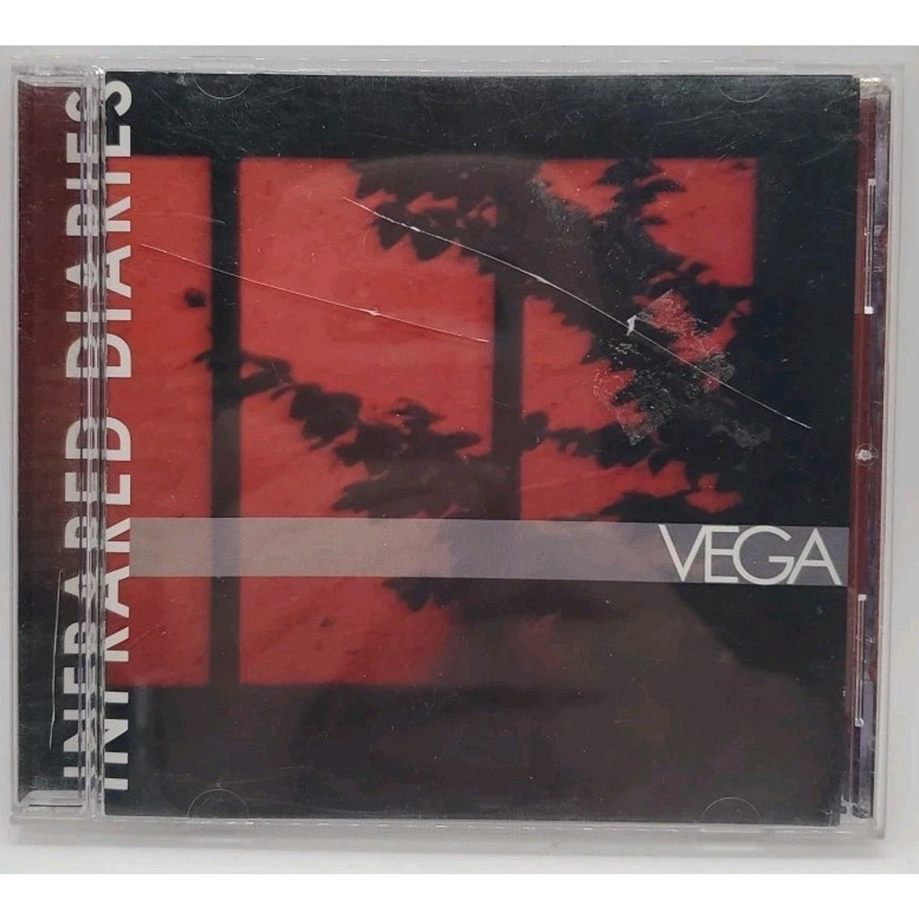 Vega Infrared Diaries (CD)