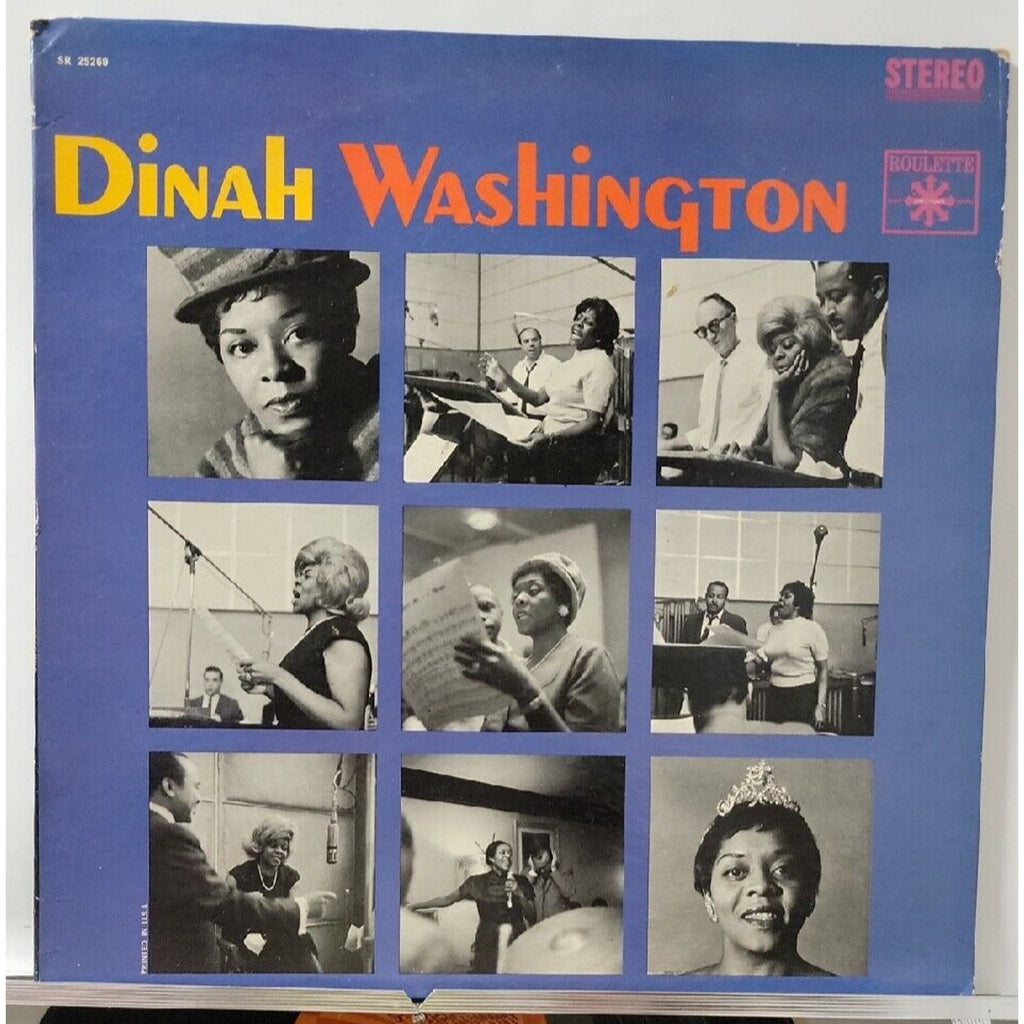 Dinah Washington (Record)