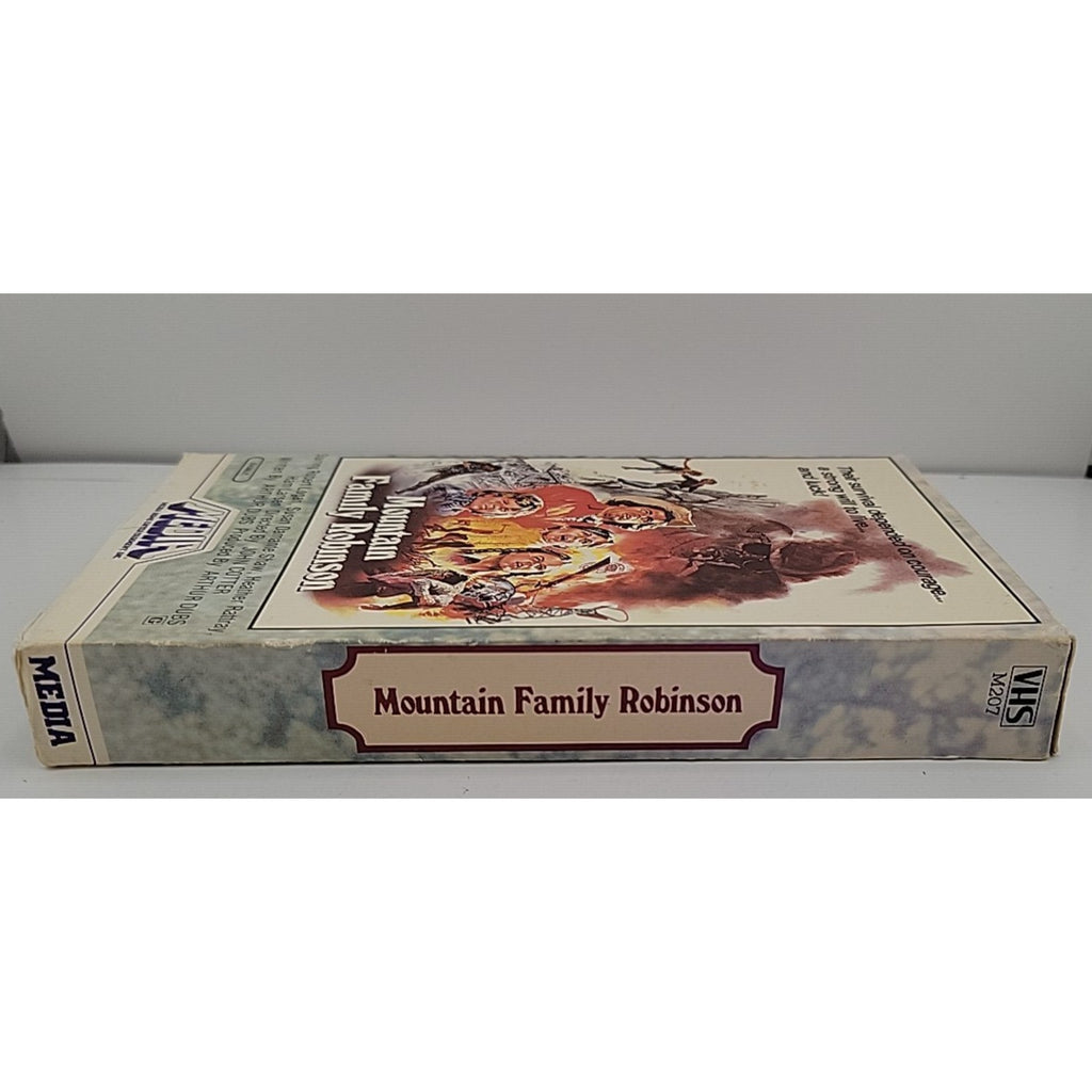 Mountain Family Robinson (VHS)