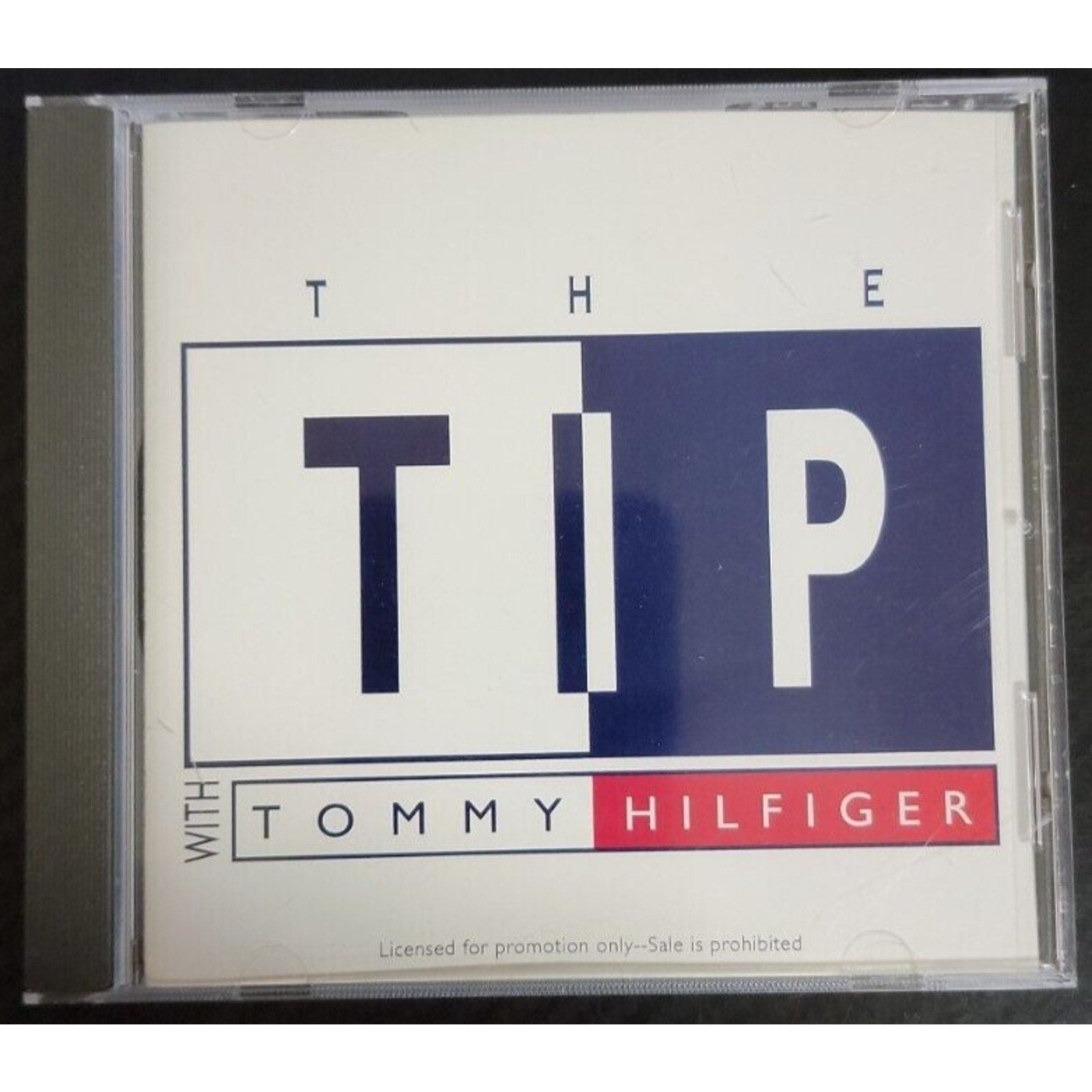 The TIP With Tommy Hilfiger (CD)