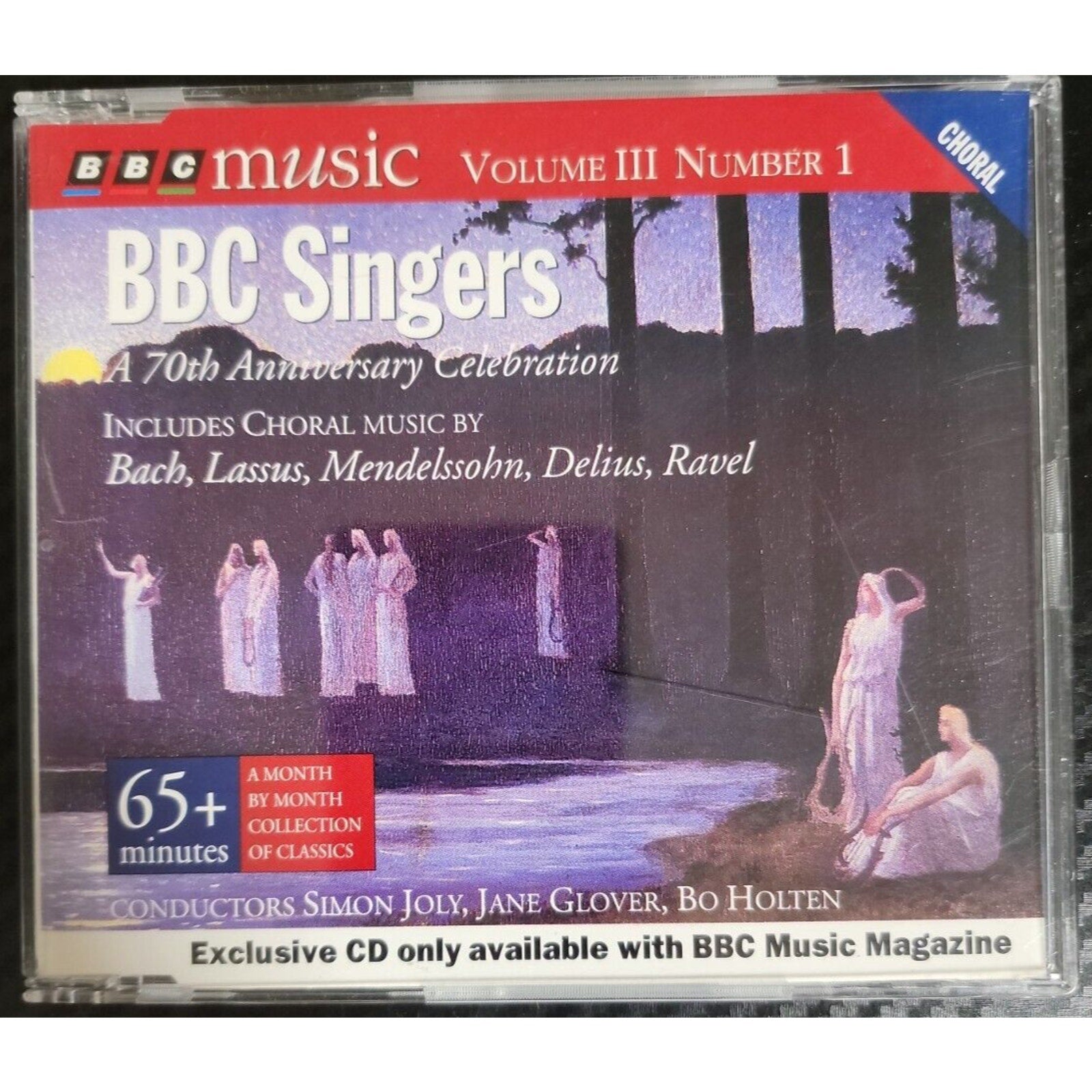BBC Music Volume III Number 1 (CD)
