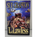 L Is for Lawless : A Kinsey Millhone Novel by Sue Grafton (1995, Hardcover)