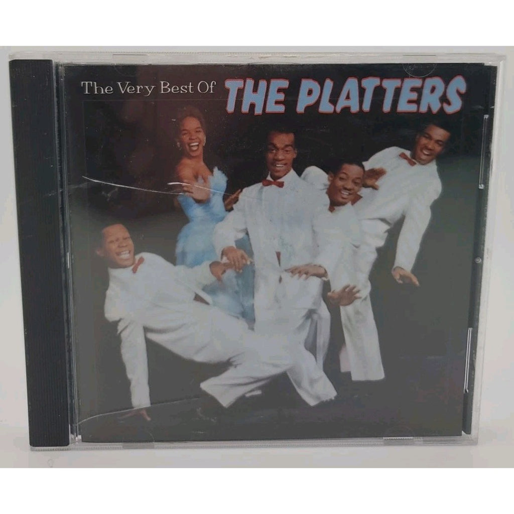 Very Best of the Platters by Platters (CD, 1991)