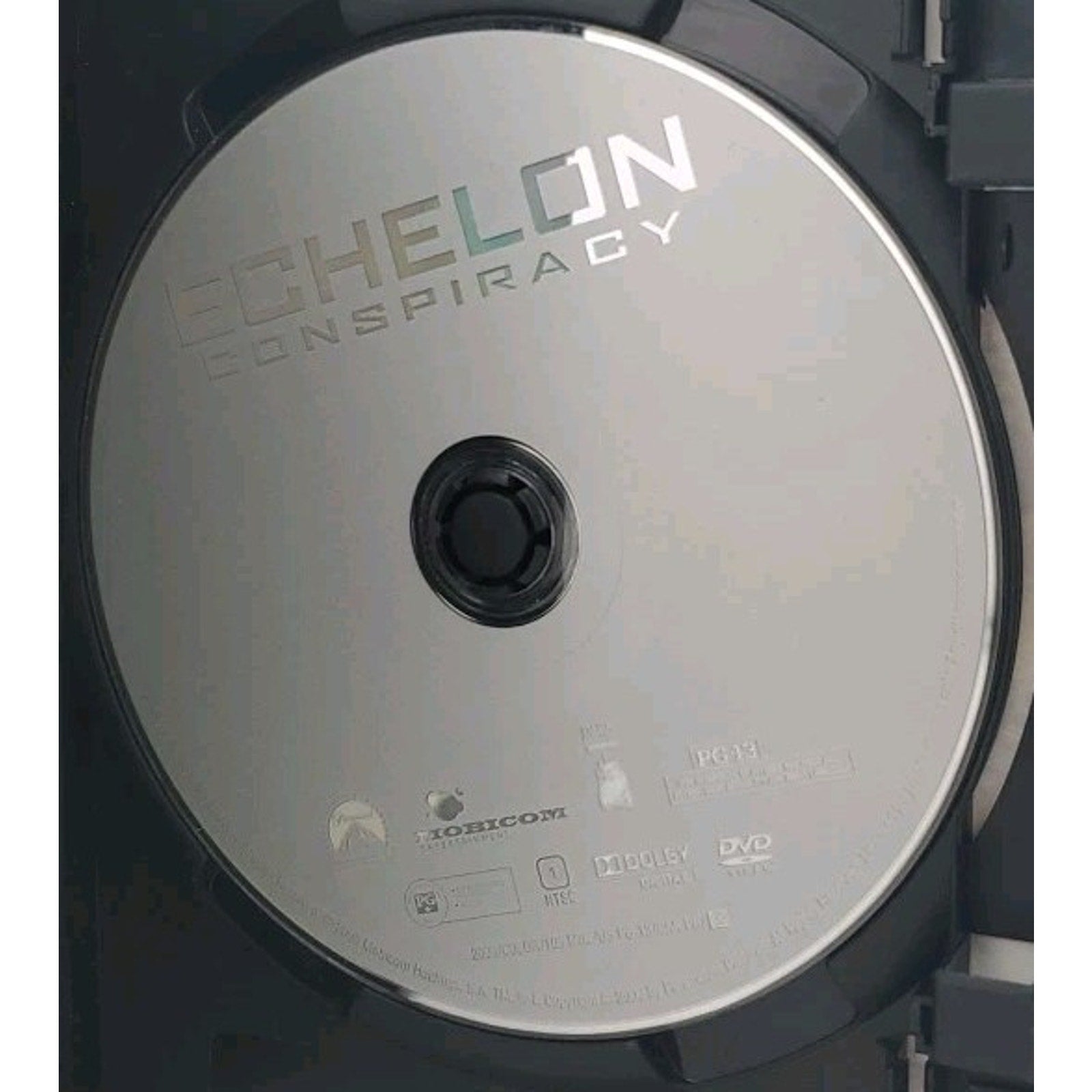 Echelon Conspiracy (DVD, 2009)