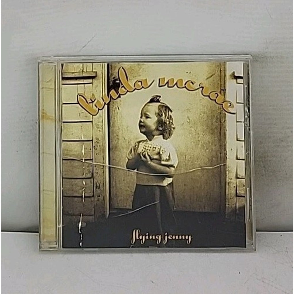 Flying Jenny by Mcrae, Linda (CD, 1997)