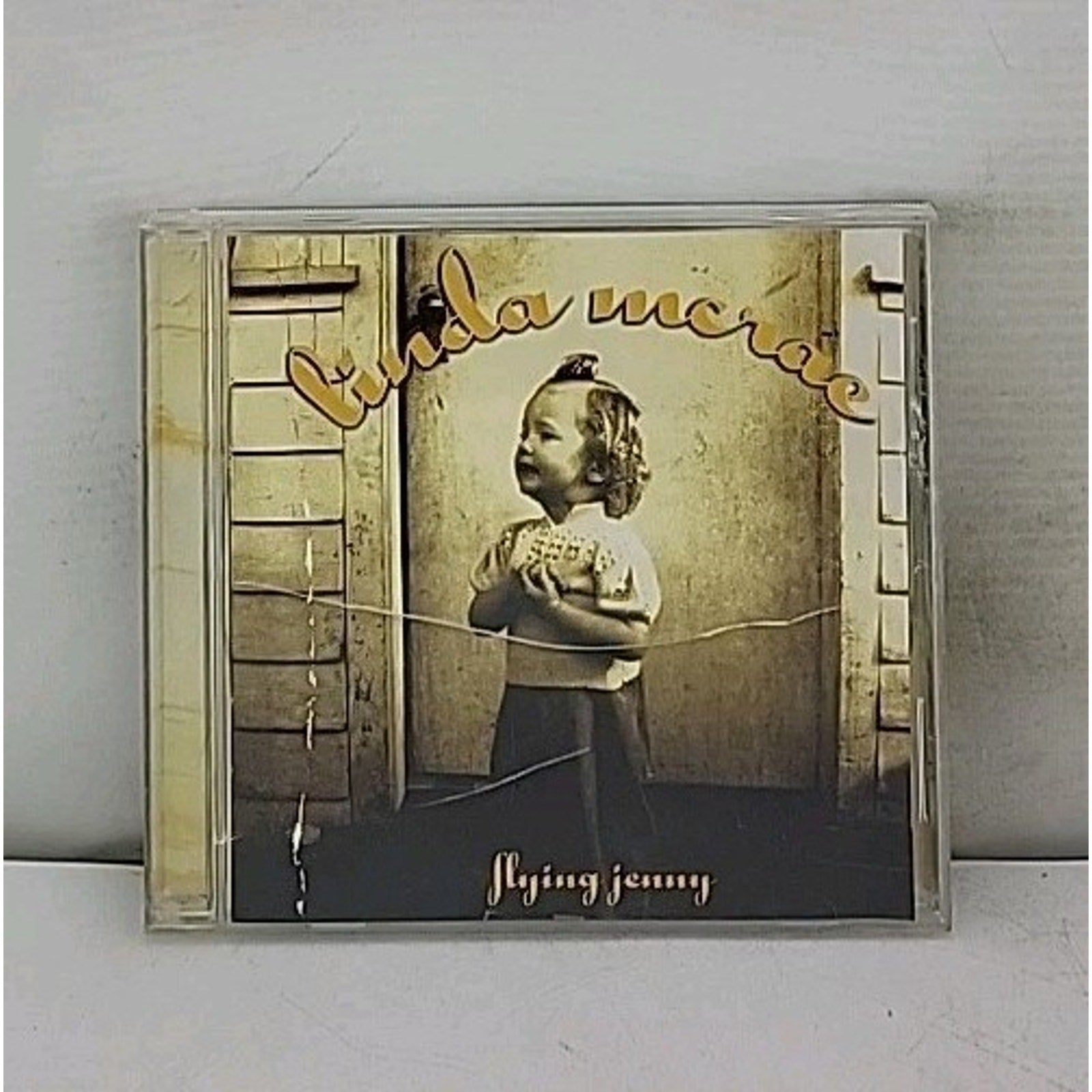 Flying Jenny by Mcrae, Linda (CD, 1997)