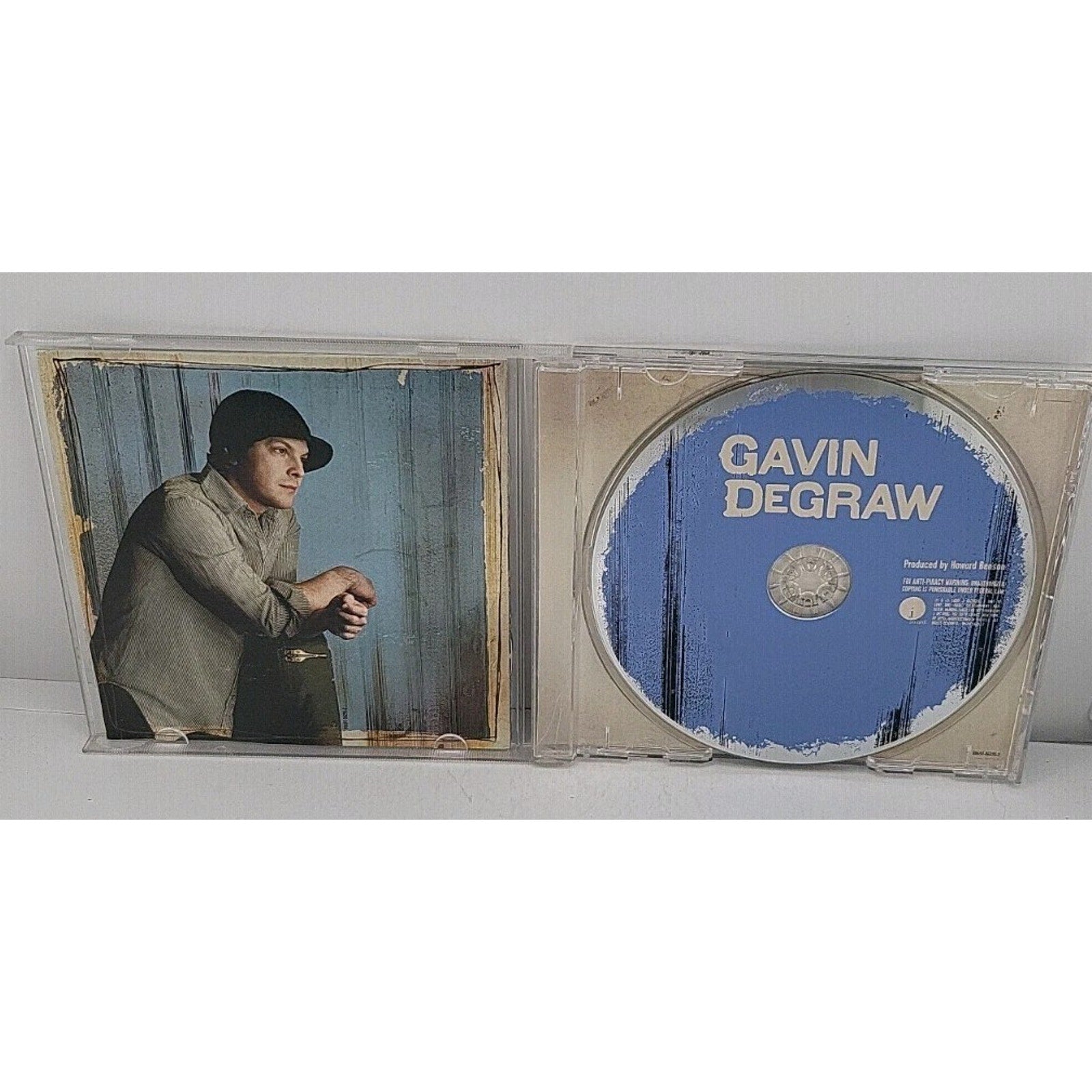 Gavin Degraw by Gavin Degraw (CD, 2008)
