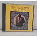 Pure Gold by Benny Goodman (CD, May-1992, Bluebird RCA (USA))